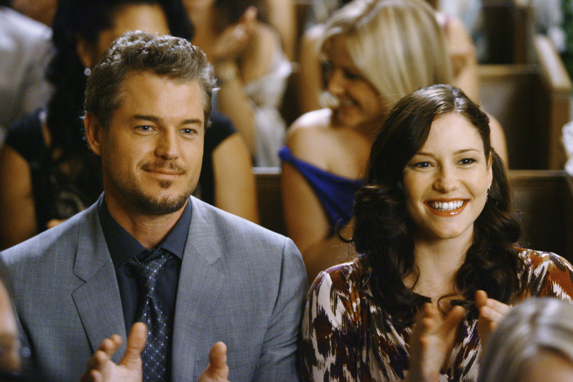 Aftermath of Mark and Lexie's 'Grey's Anatomy' Love Story Unveiled