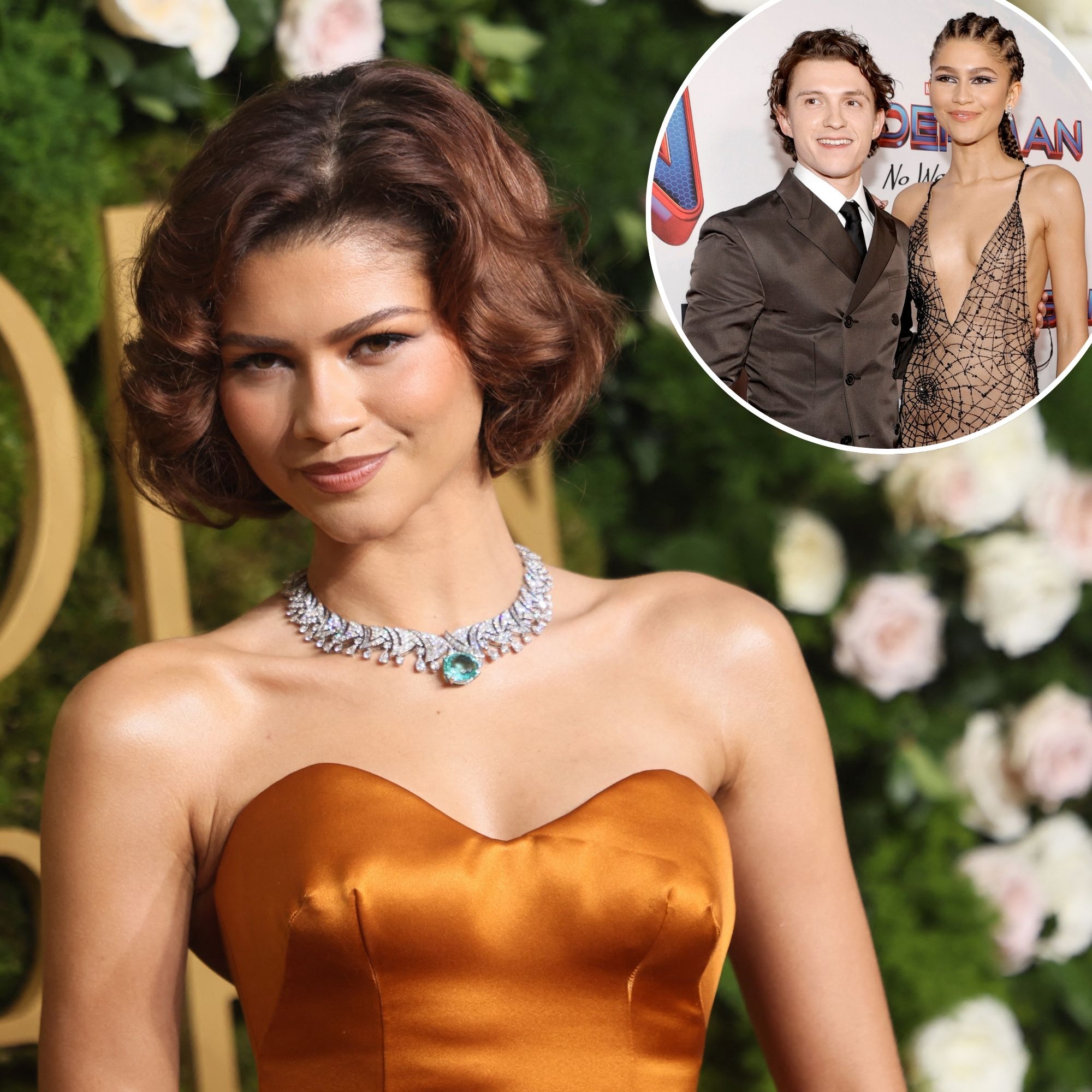Surprising Twist: Zendaya's New Gold Ring Fuels Speculation of Marriage to Tom Holland