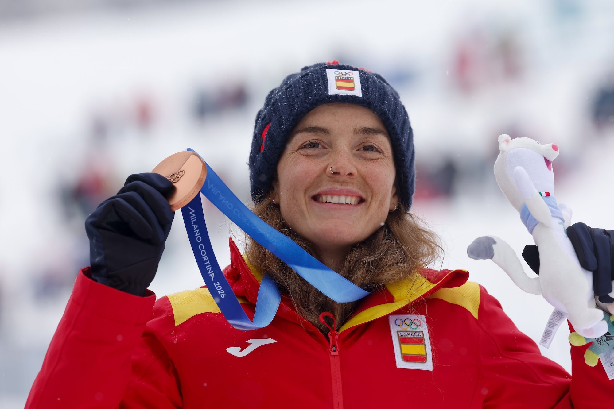 After Car Accident, Olympian Ana Alonso Rodriguez Secures 2 Bronze Medals