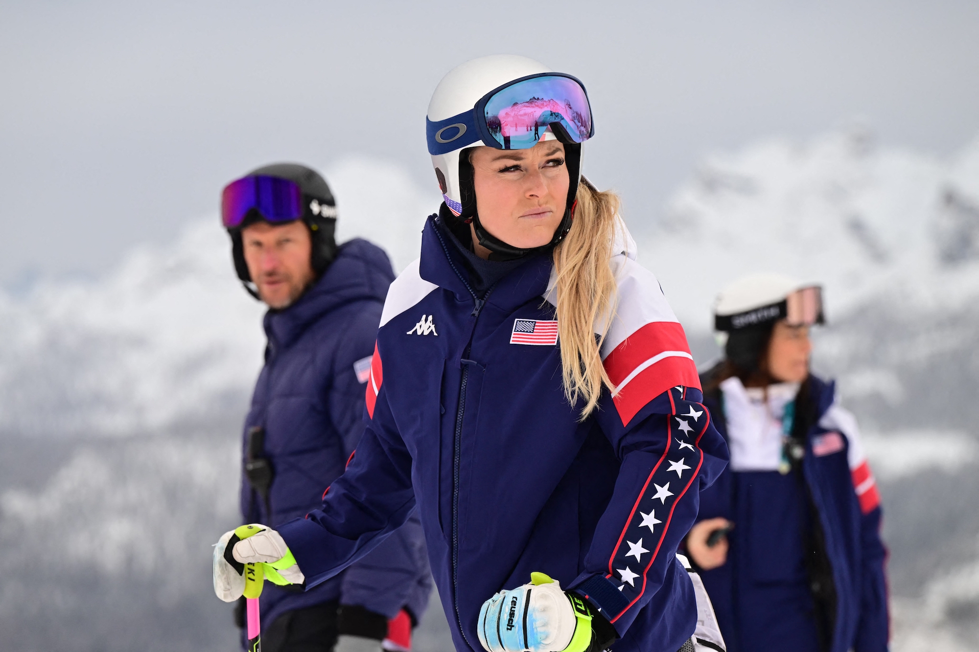 Surprising Revelation: Lindsey Vonn Unveils X-Ray of Injured Leg Post 2026 Olympics