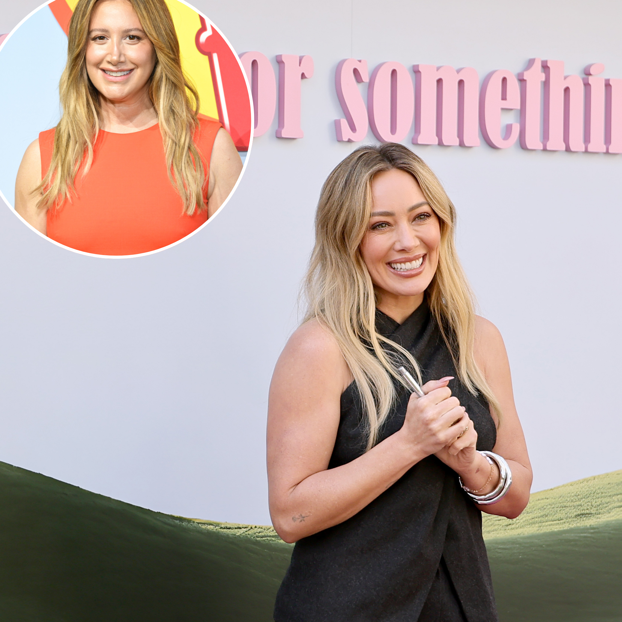 After Ashley Tisdale's Viral 'Toxic' Mom Group Claims, Hilary Duff Speaks Up