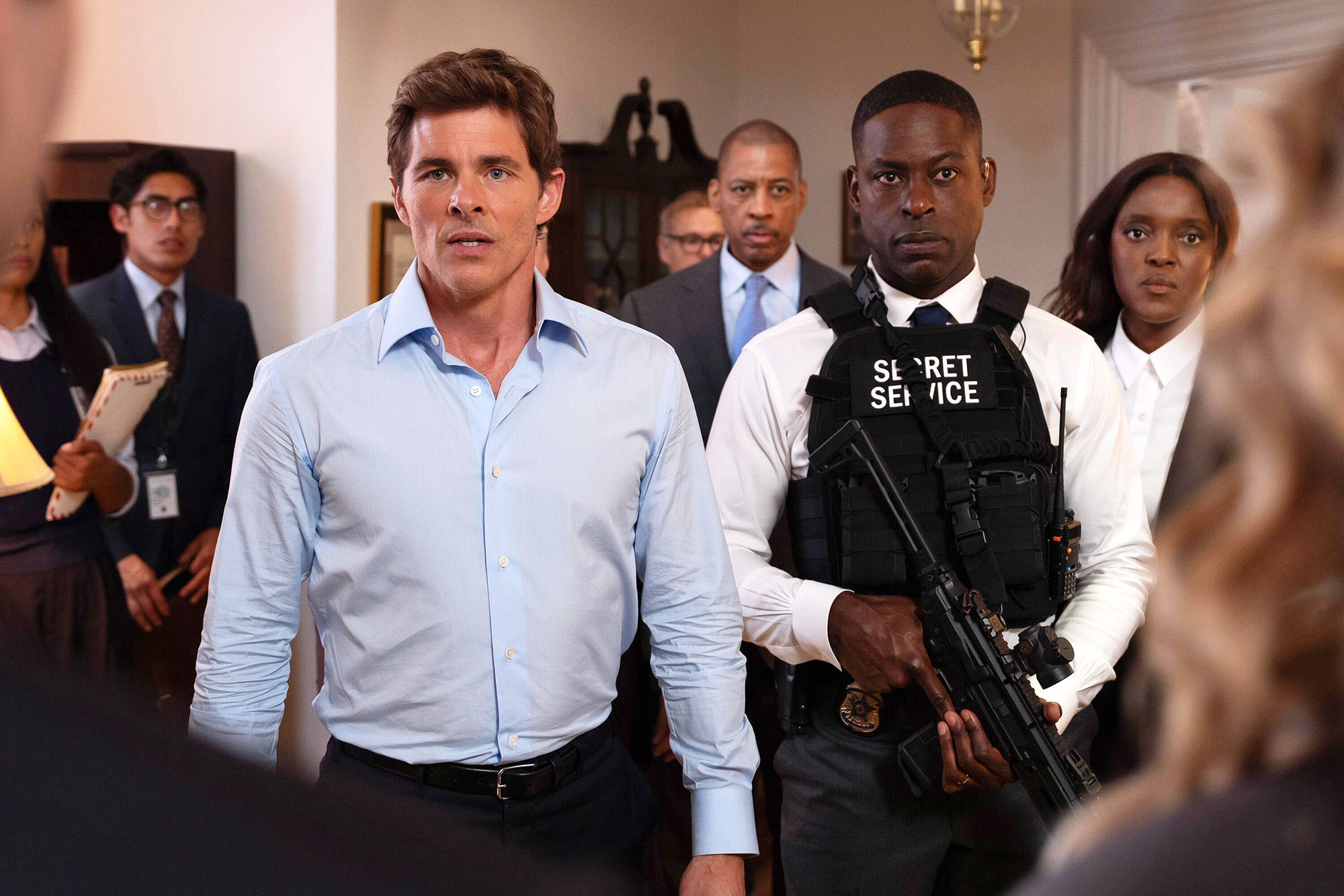 Revealed: Surprising Twist in Sterling K. Brown's Wife's 'Paradise' Spoilers Hunt