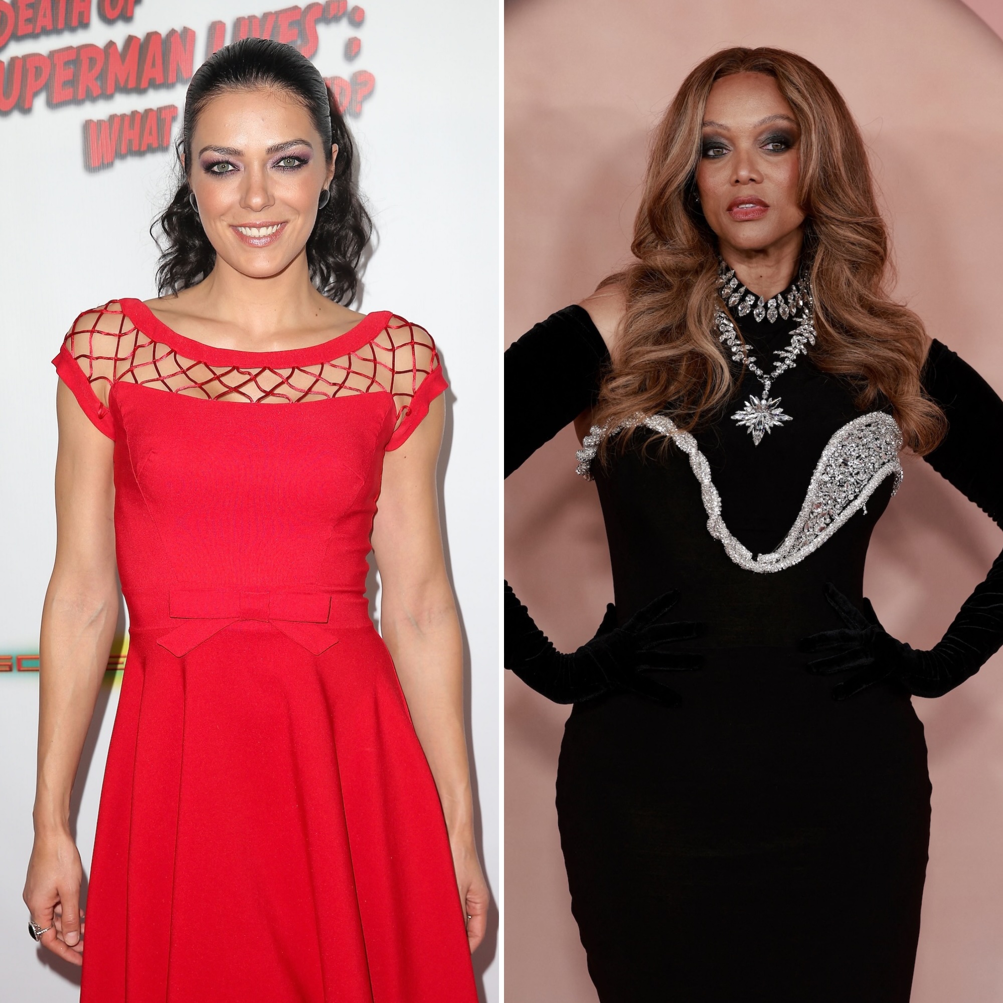 What Really Went Down: Adrianne Curry Stands by Tyra Banks Despite Feeling ‘Hurt’