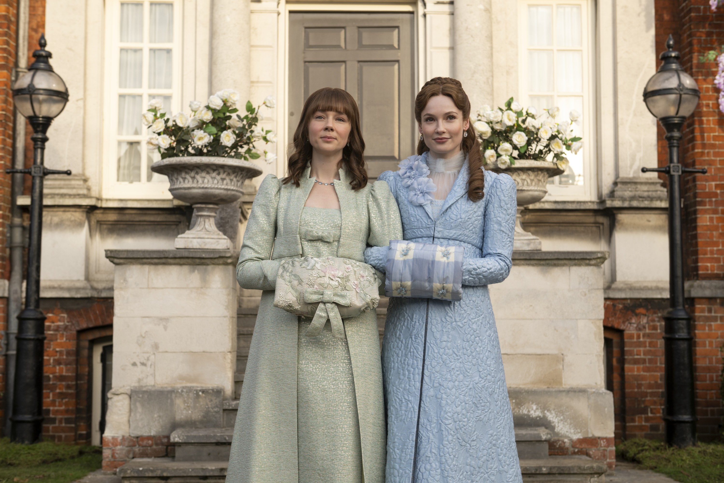 Battle for Lead Role in 'Bridgerton': Eloise vs. Francesca Revealed!