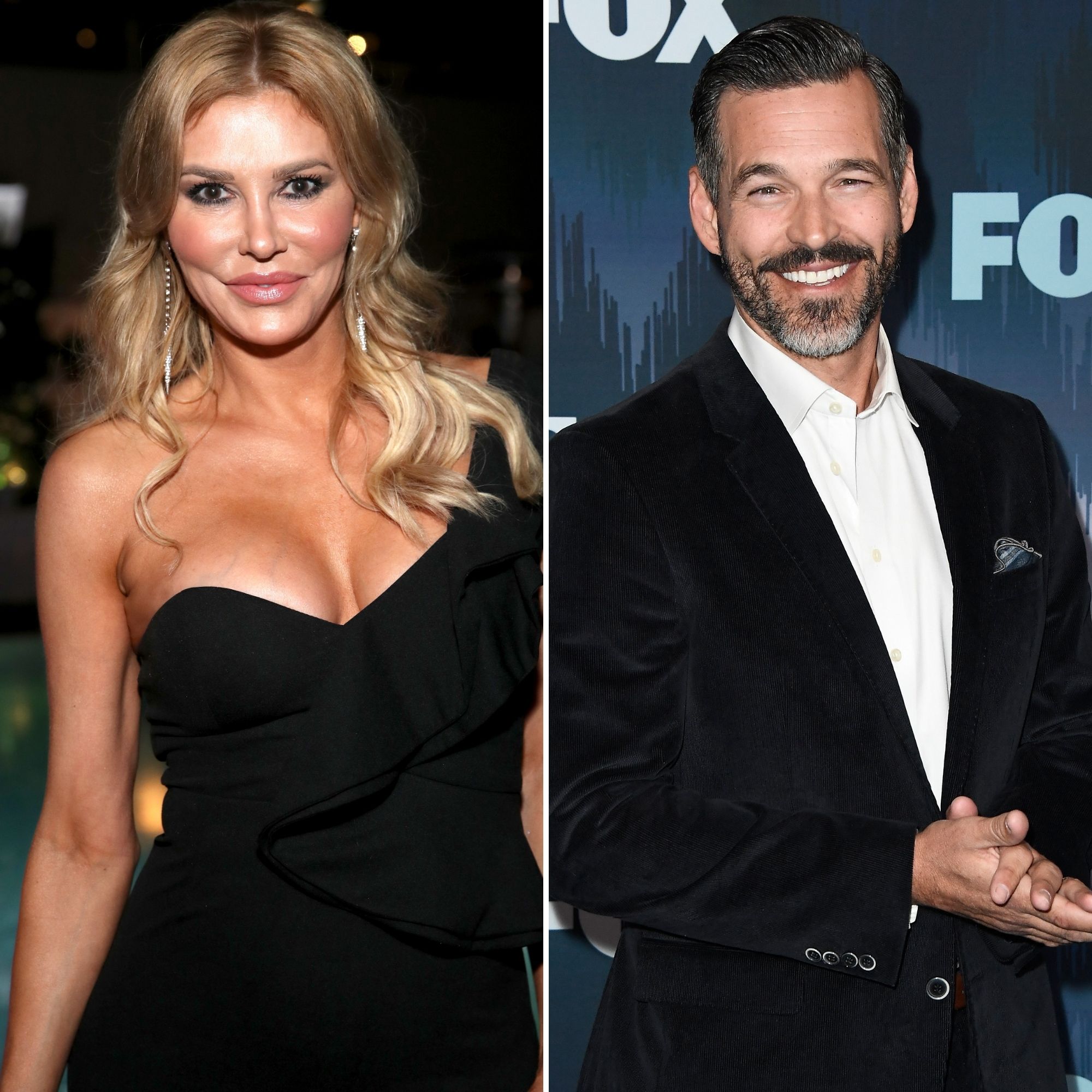 Eddie Cibrian's Ex Brandi Glanville Reveals Lack of Support During Health Struggle