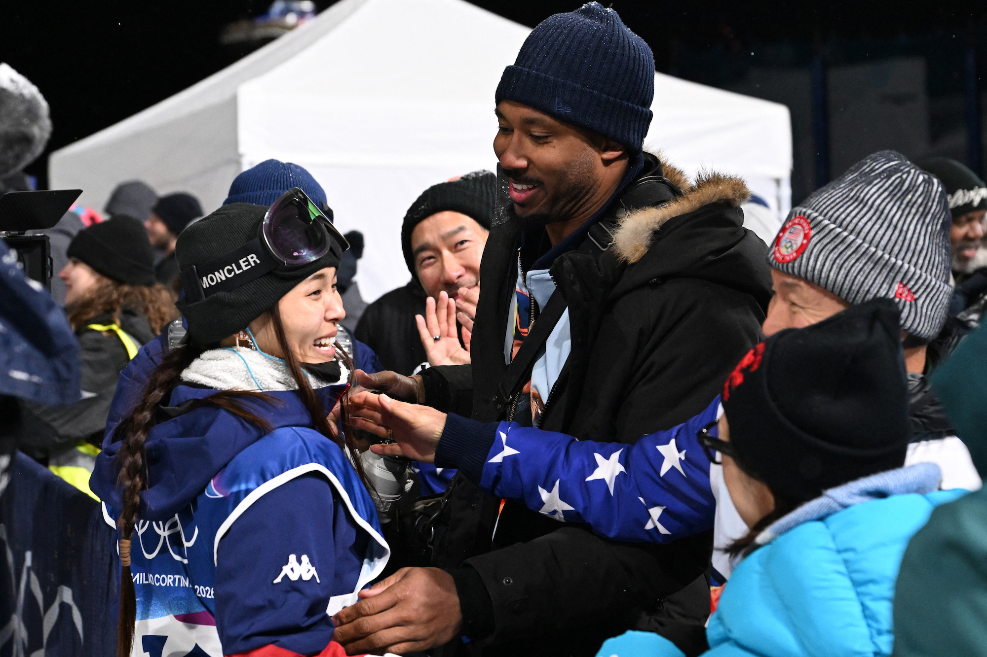 Surprising Twist: Chloe Kim's Mix-Up with Myles Garrett Before Romance Begins