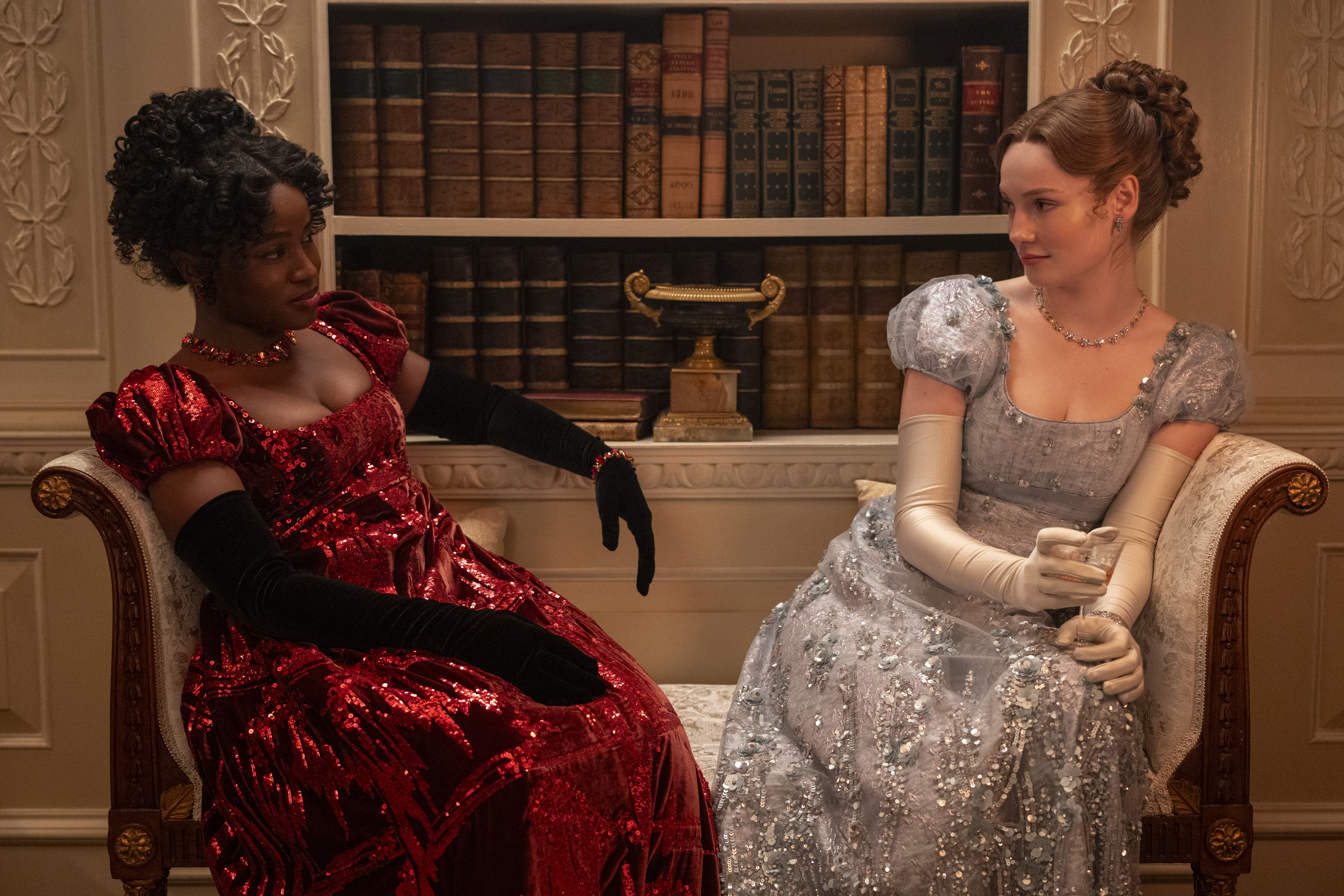 Surprising Move: 'Bridgerton' Omits Francesca's Pregnancy Loss Post Gender Change