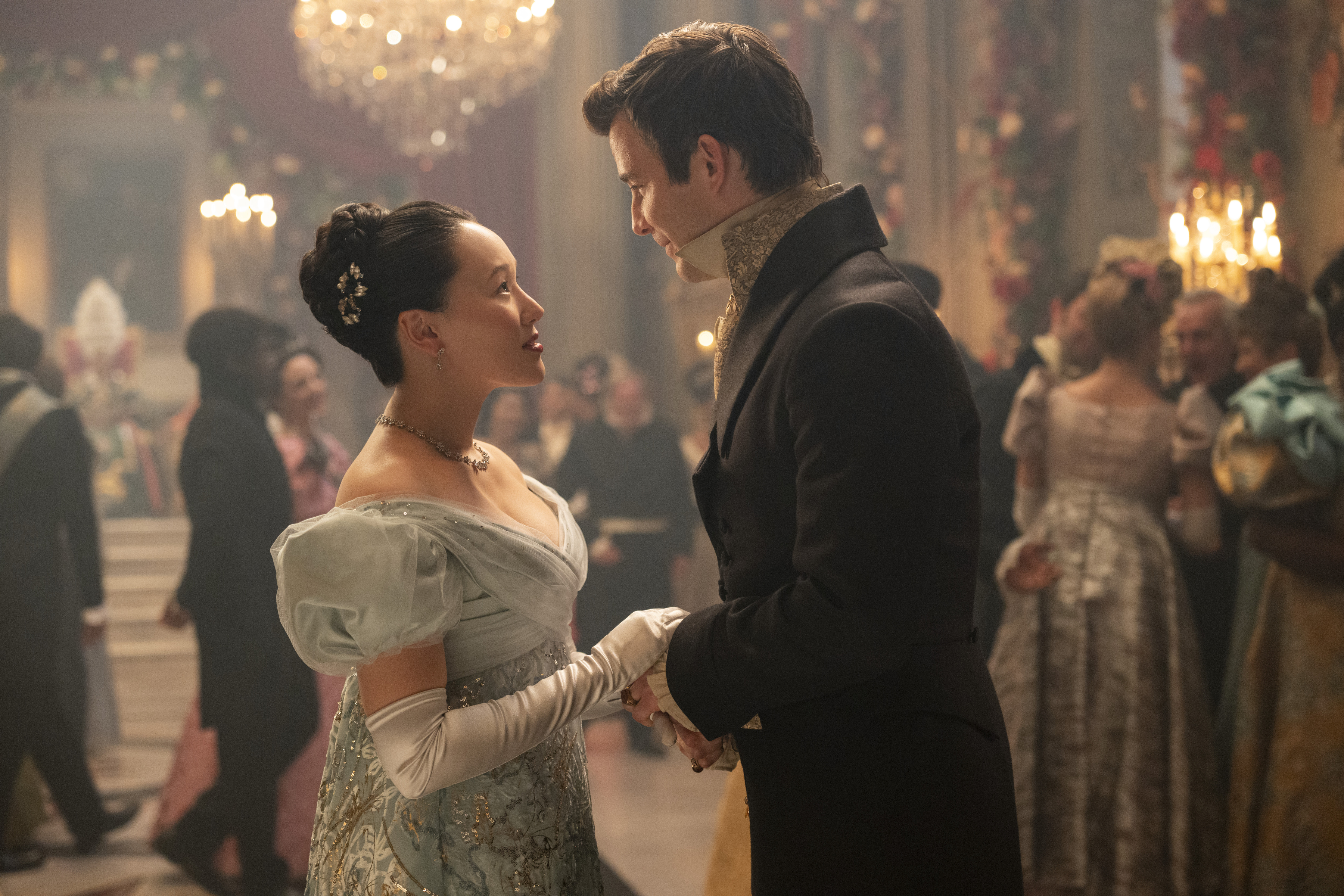 Will Bridgerton's Yerin Ha Return as Sophie in Season 5?