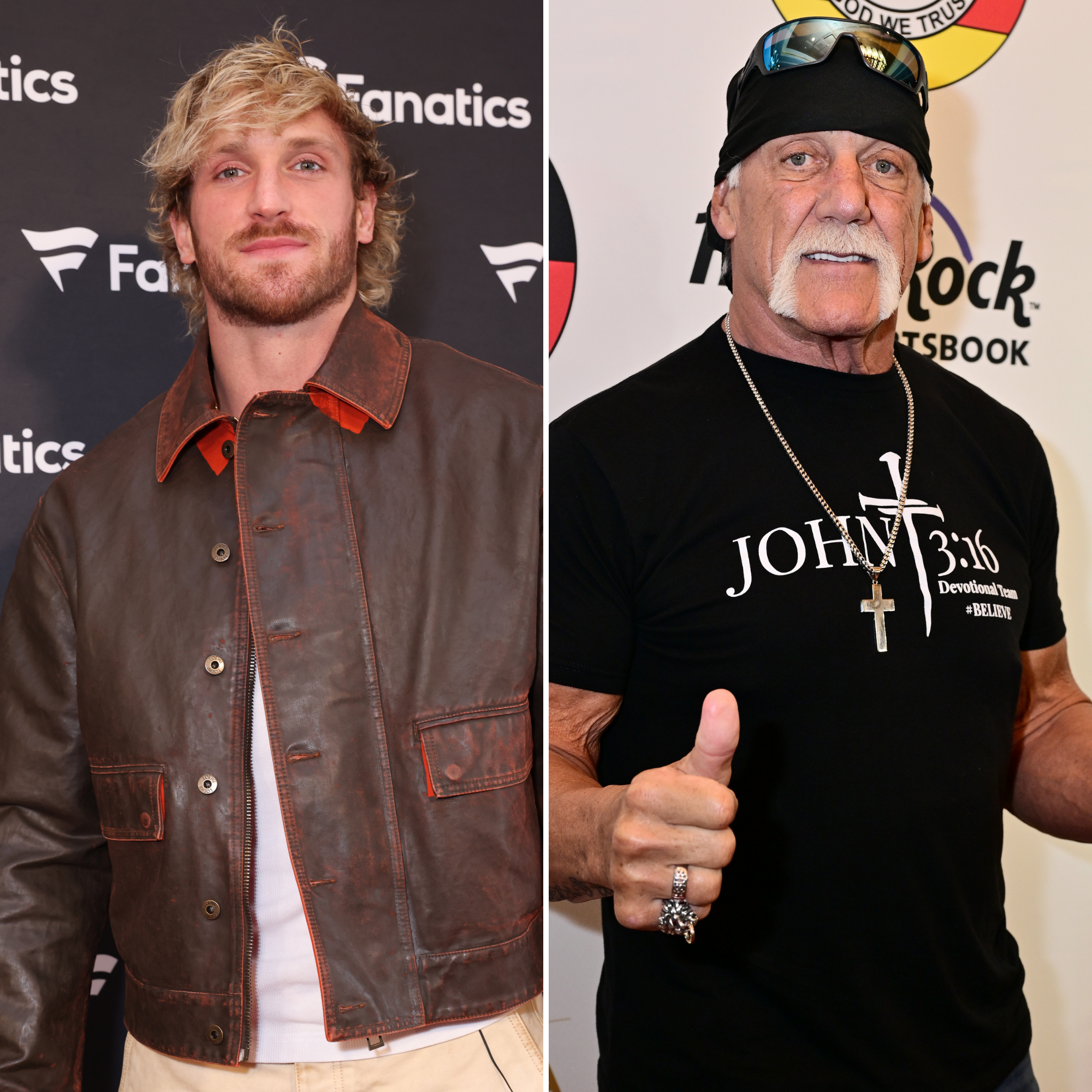 Logan Paul Fails in $1M Battle for Hulk Hogan's Wrestling Boots