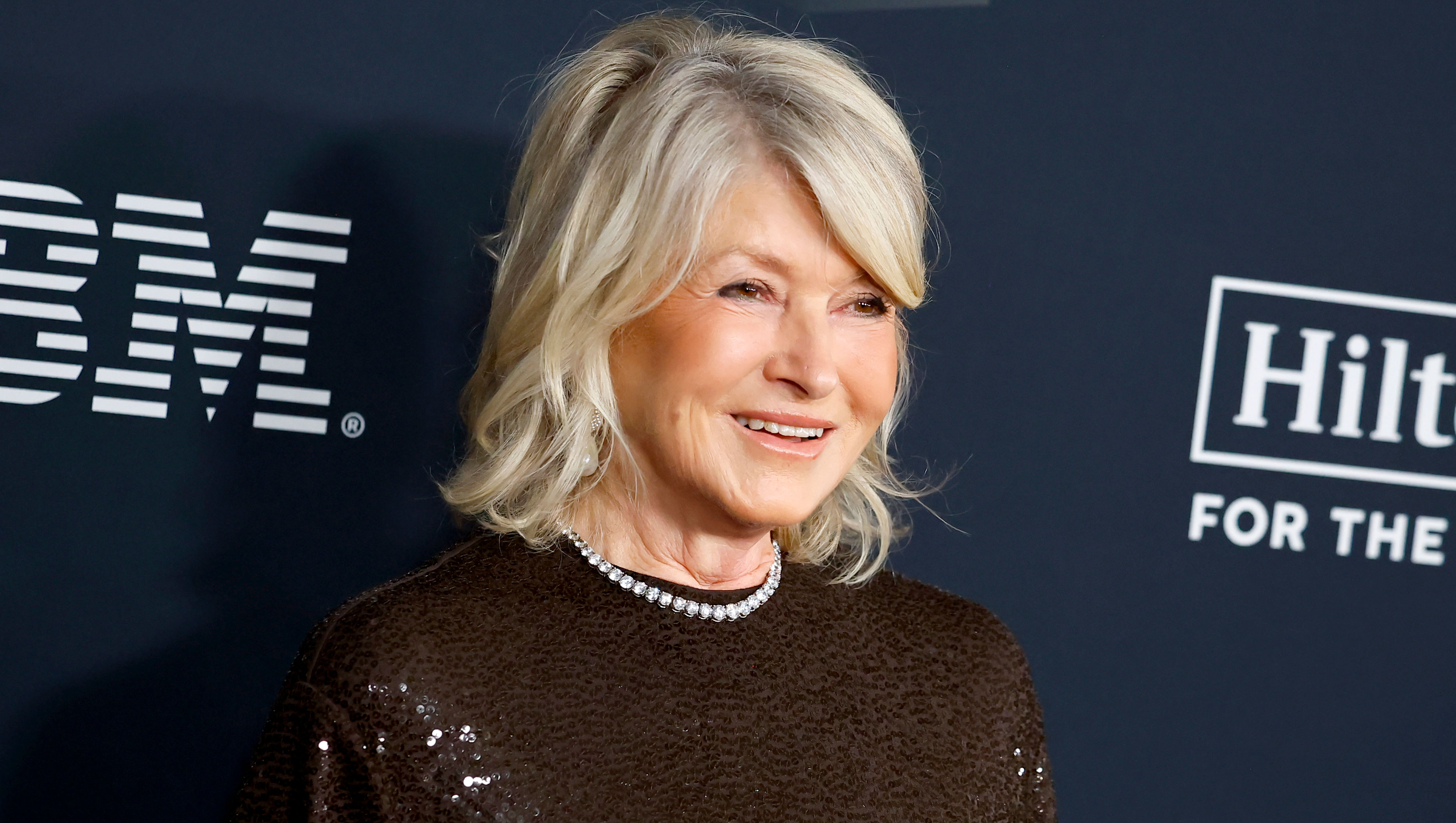 Fans Rethink Jeans as Martha Stewart Rocks 'It' Leather Pants