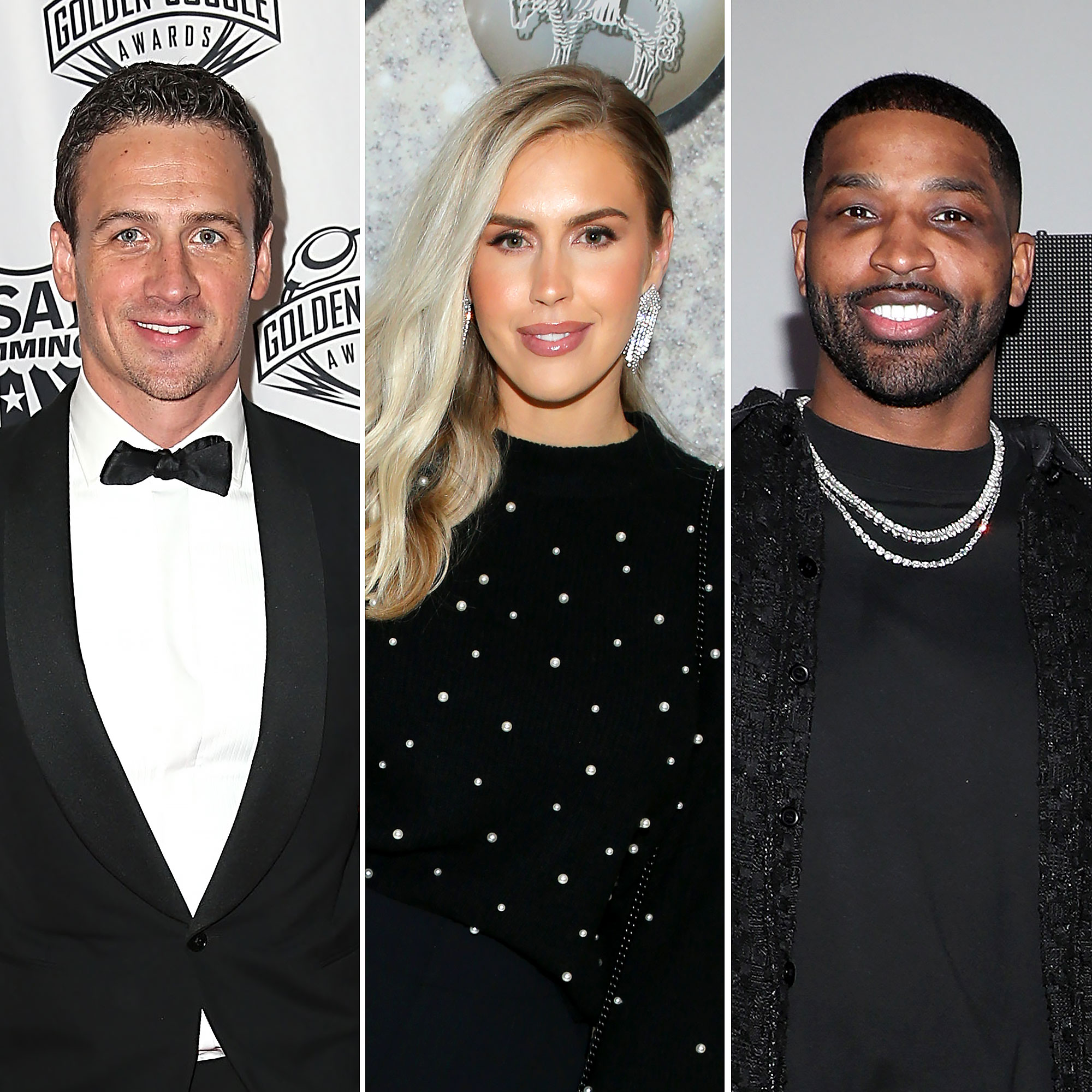 What Really Went Down Between Ryan Lochte and Tristan Thompson's Marriages