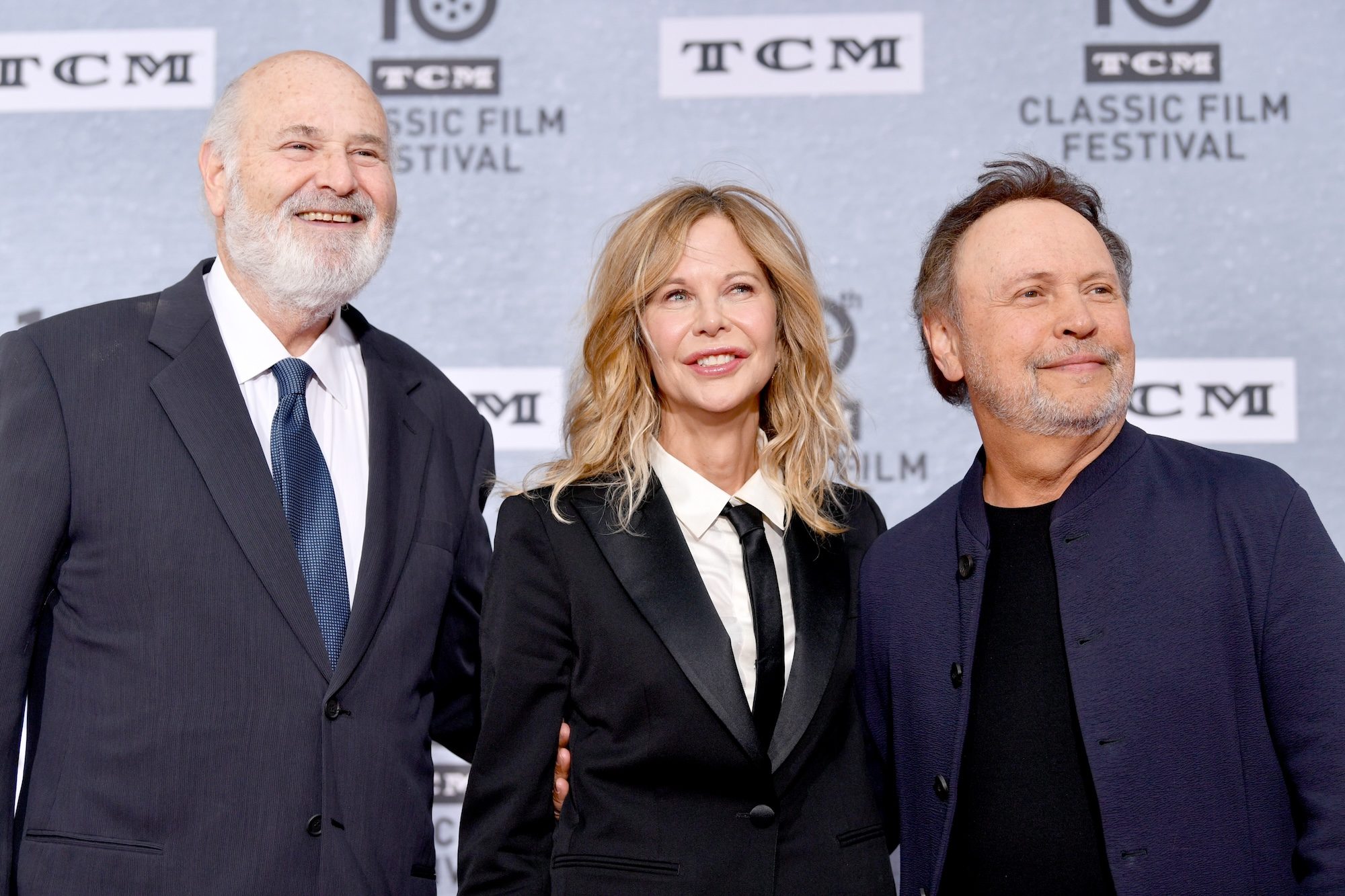 Iconic Duo Billy Crystal and Meg Ryan Set to Reunite at 2026 Oscars in Honor of Rob Reiner