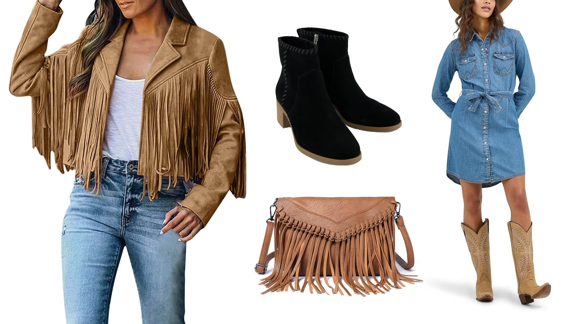 Wild West Fashion Revival Sweeps the Internet - Ride the Wave