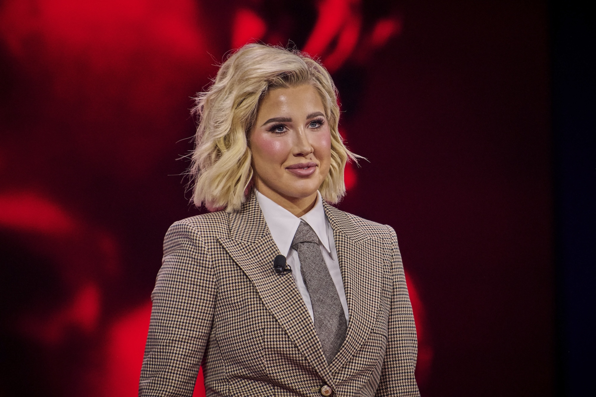 Exclusive: Federal Warning Issued to Savannah Chrisley for Weight Loss Site