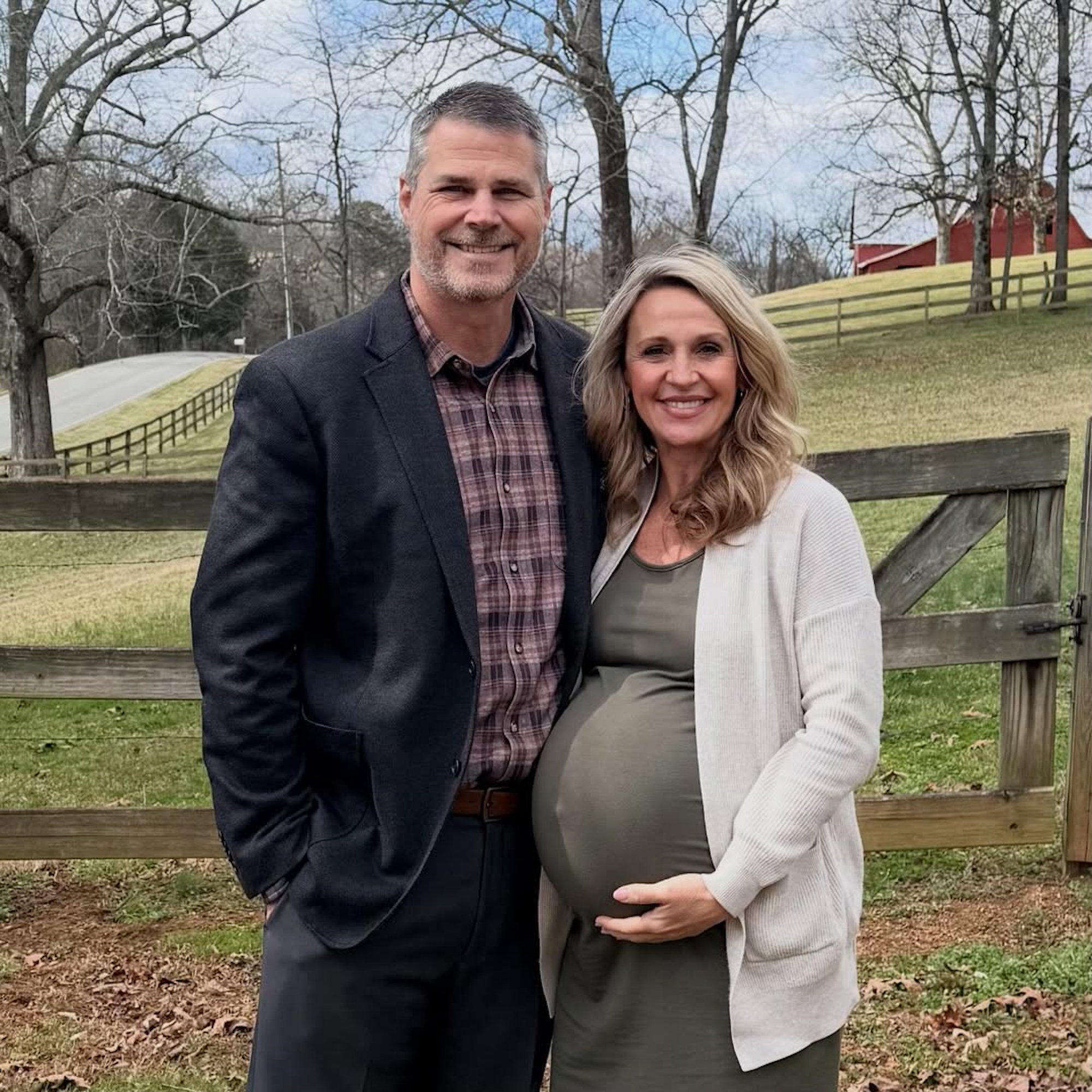 Surprise: Influencer, 49, Welcomes 12th Child Weeks Before Daughter's Due Date