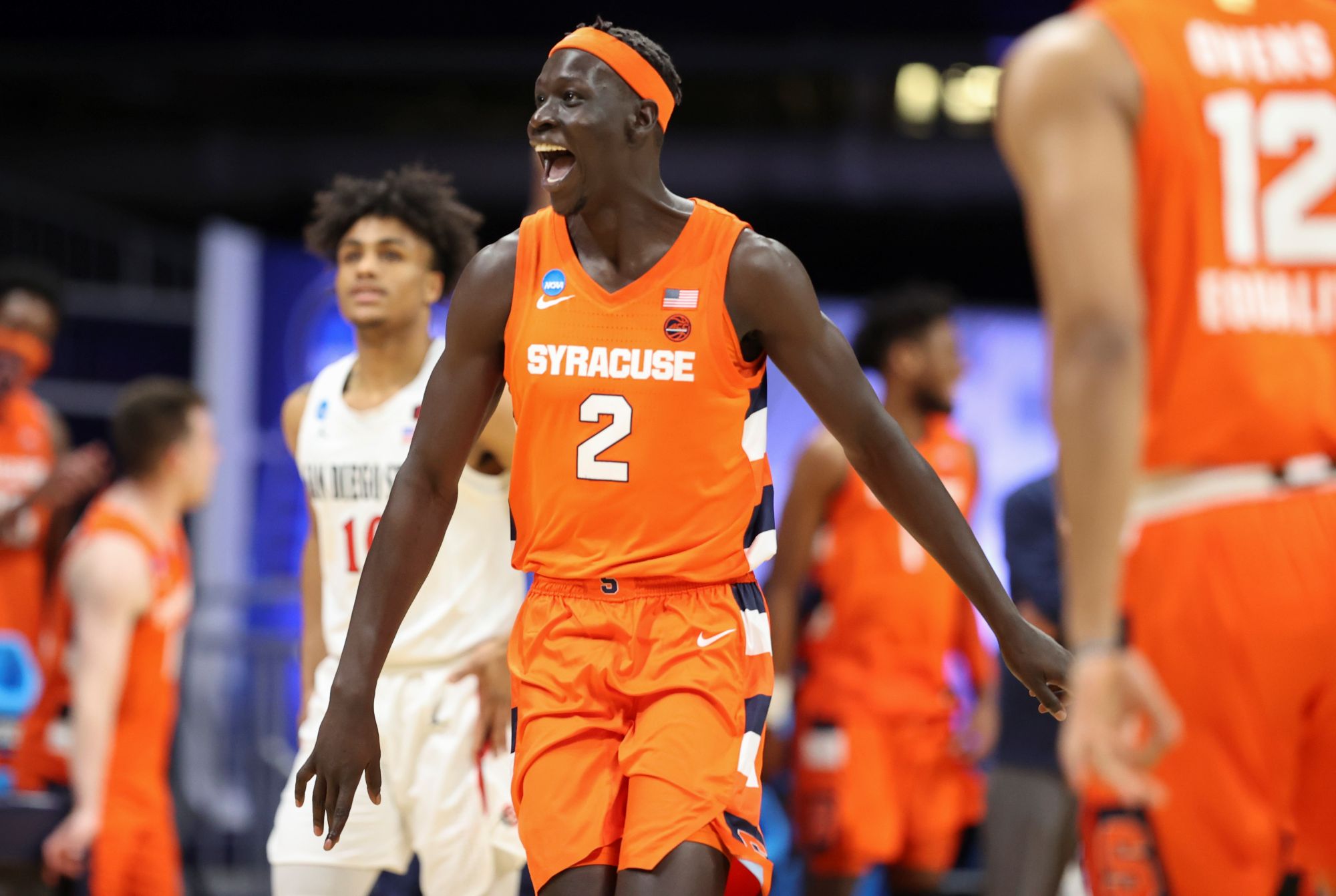 What's Next for Homeless Ex-Syracuse Basketball Pro, 26, Held by ICE