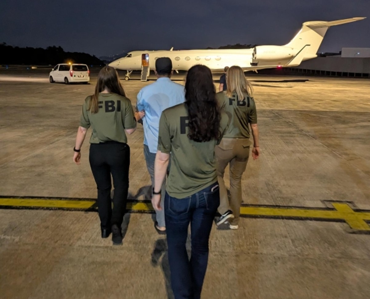 Child Exploitation Mastermind Extradited to U.S.: What's Next?