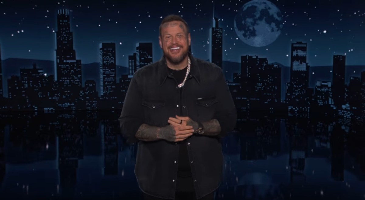 Jelly Roll's Bold Jabs at Trump Stir Unexpected Controversy