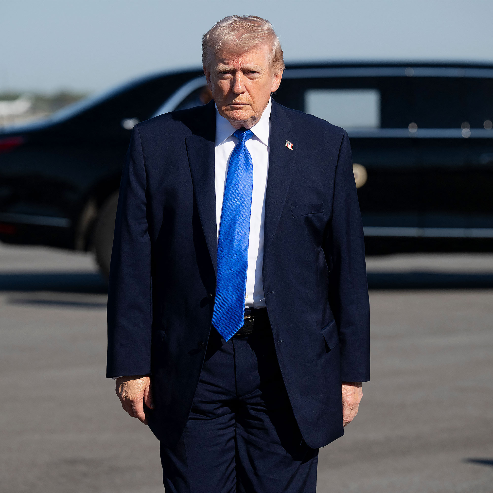 What President Trump Shared in Easter Post Surprises Fans