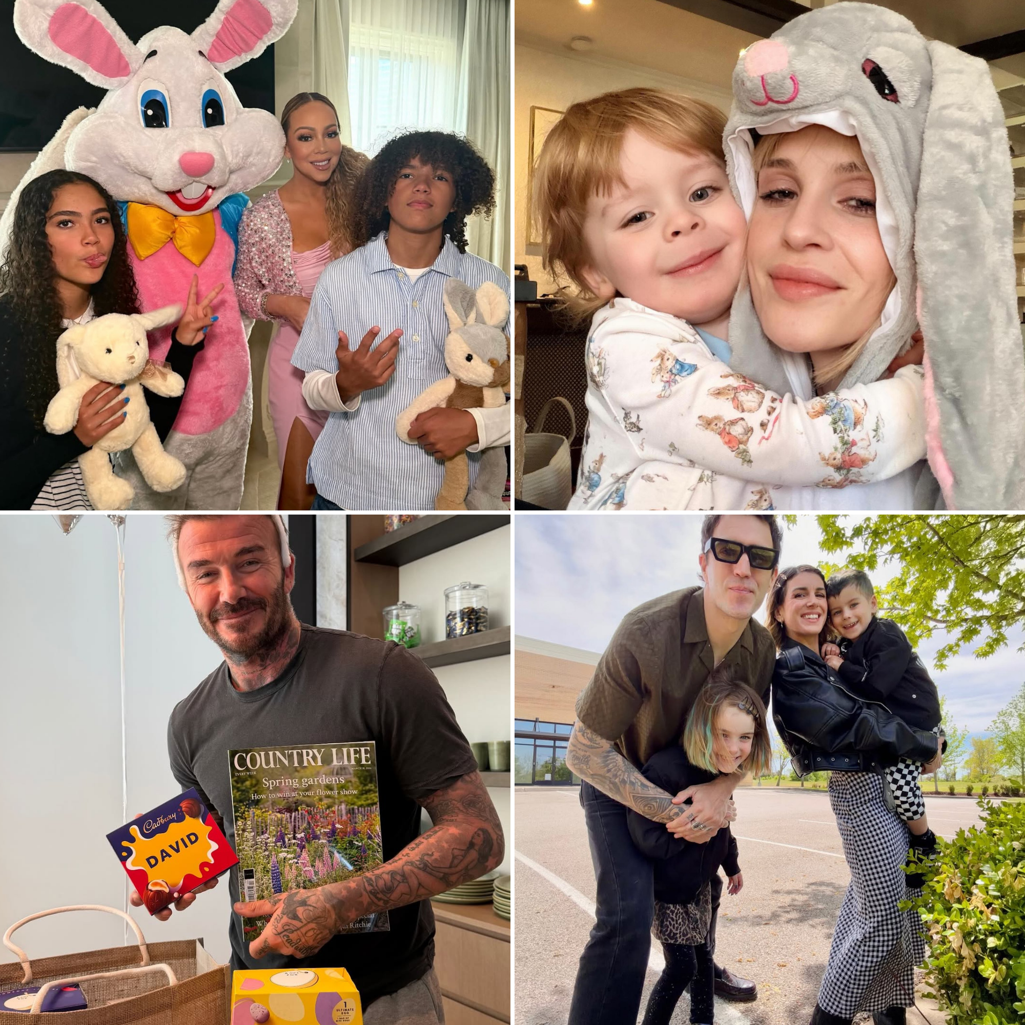 Stars' Easter 2026 Festivities: Inside Celebrity Celebrations