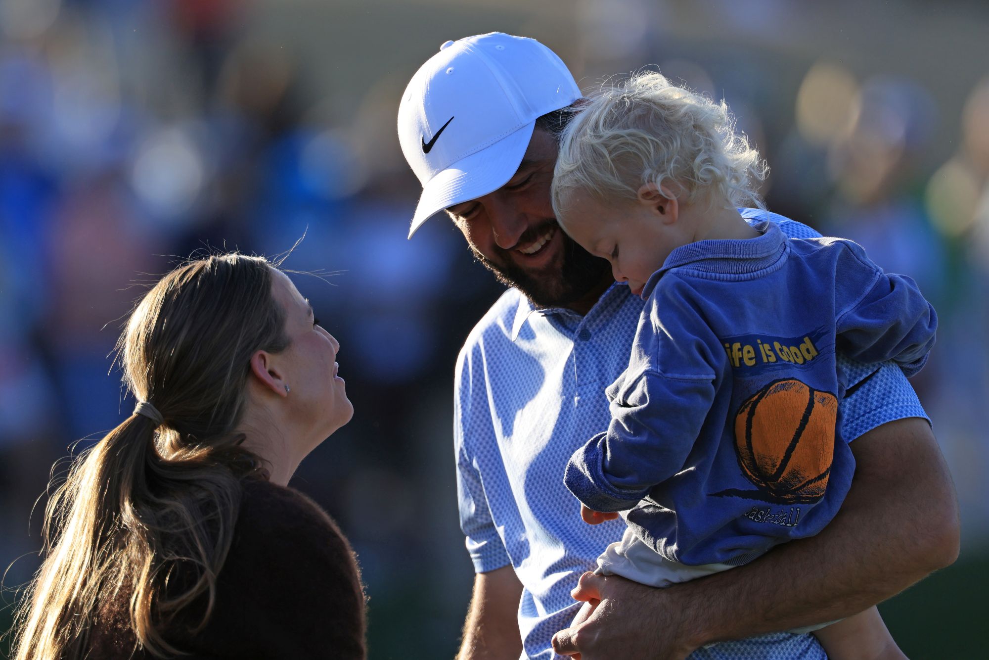 Newborn Surprise at Masters: Golfer Scotte Scheffler Welcomes 2nd Child, Shares Gender