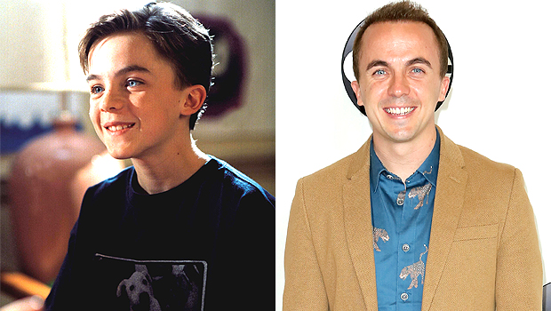From Then to Now: Stunning Transformation of 'Malcolm in the Middle' Stars