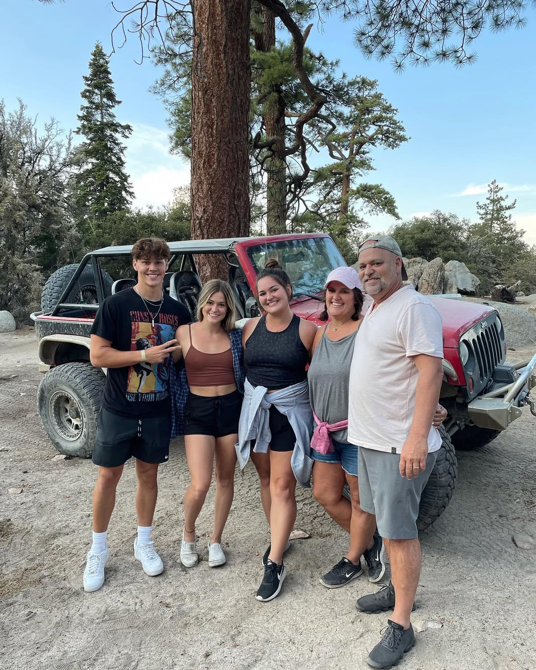 Sibling's Class in Focus: Noah Beck Addresses Past Video Amid Allegations