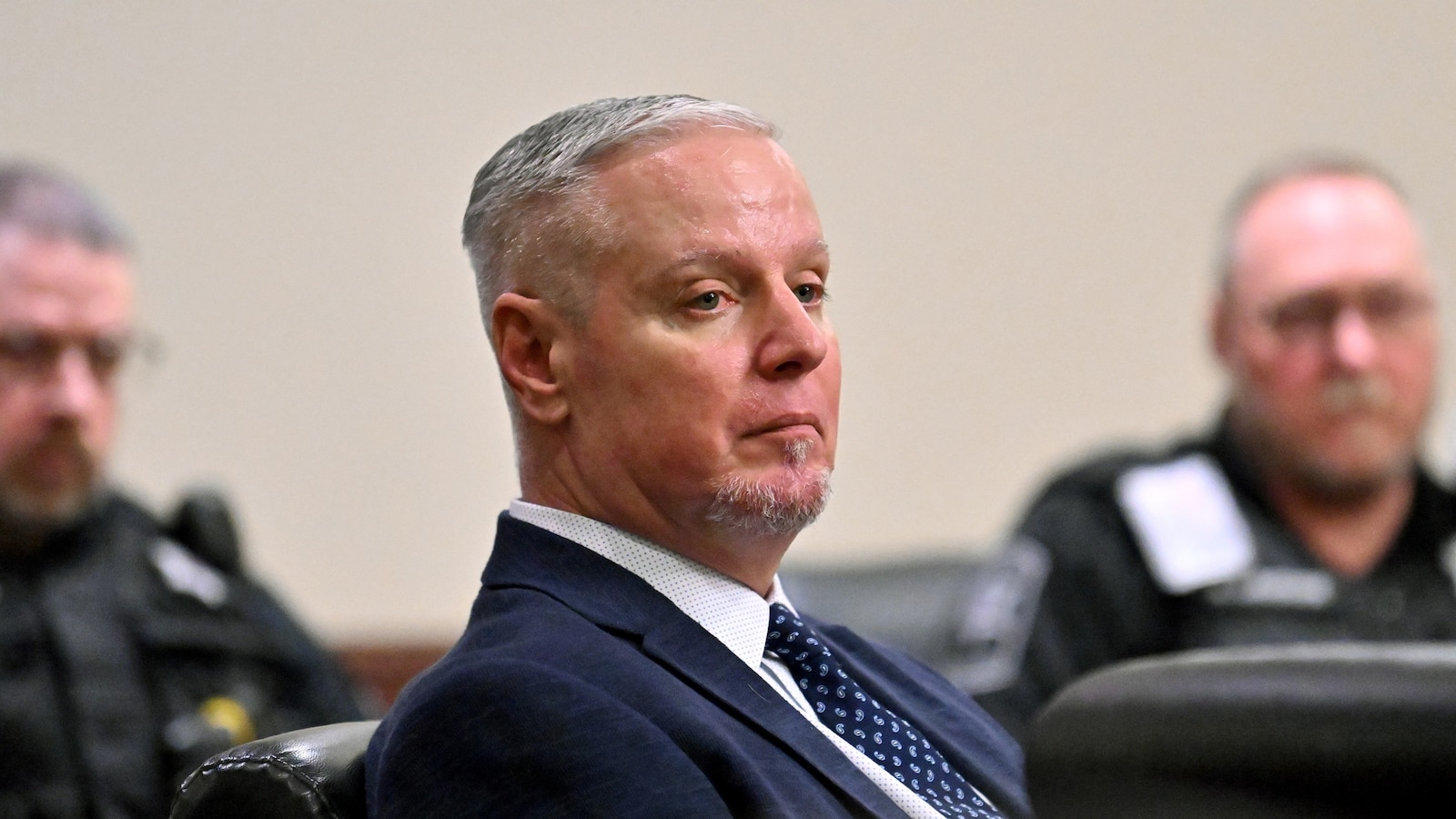 Georgia Father's Shocking Sentence in Son's School Shooting Unveiled