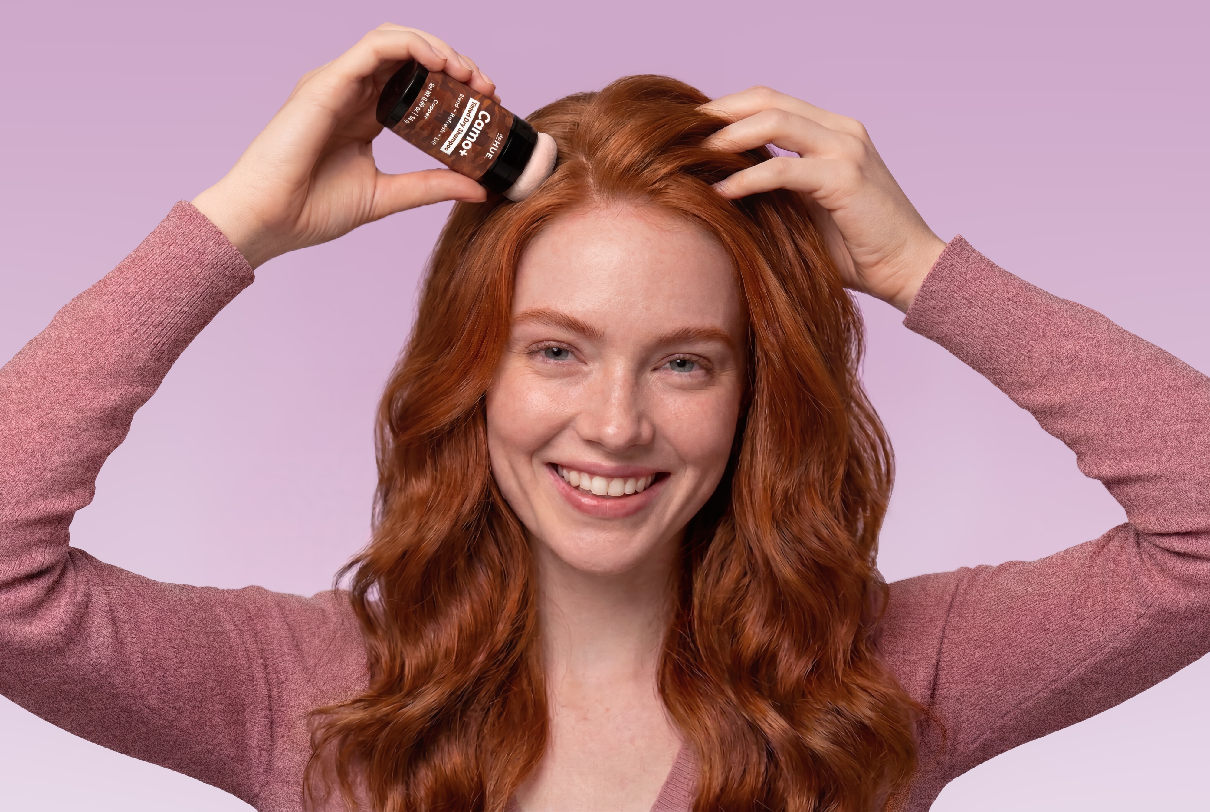 Revamp Your Look at Home with This Surprising Hair Duo Secret