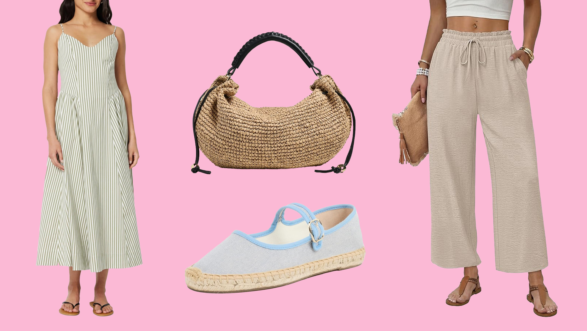 These Amazon Summer Pieces Are a Petite Fashion Game-Changer Starting at $3