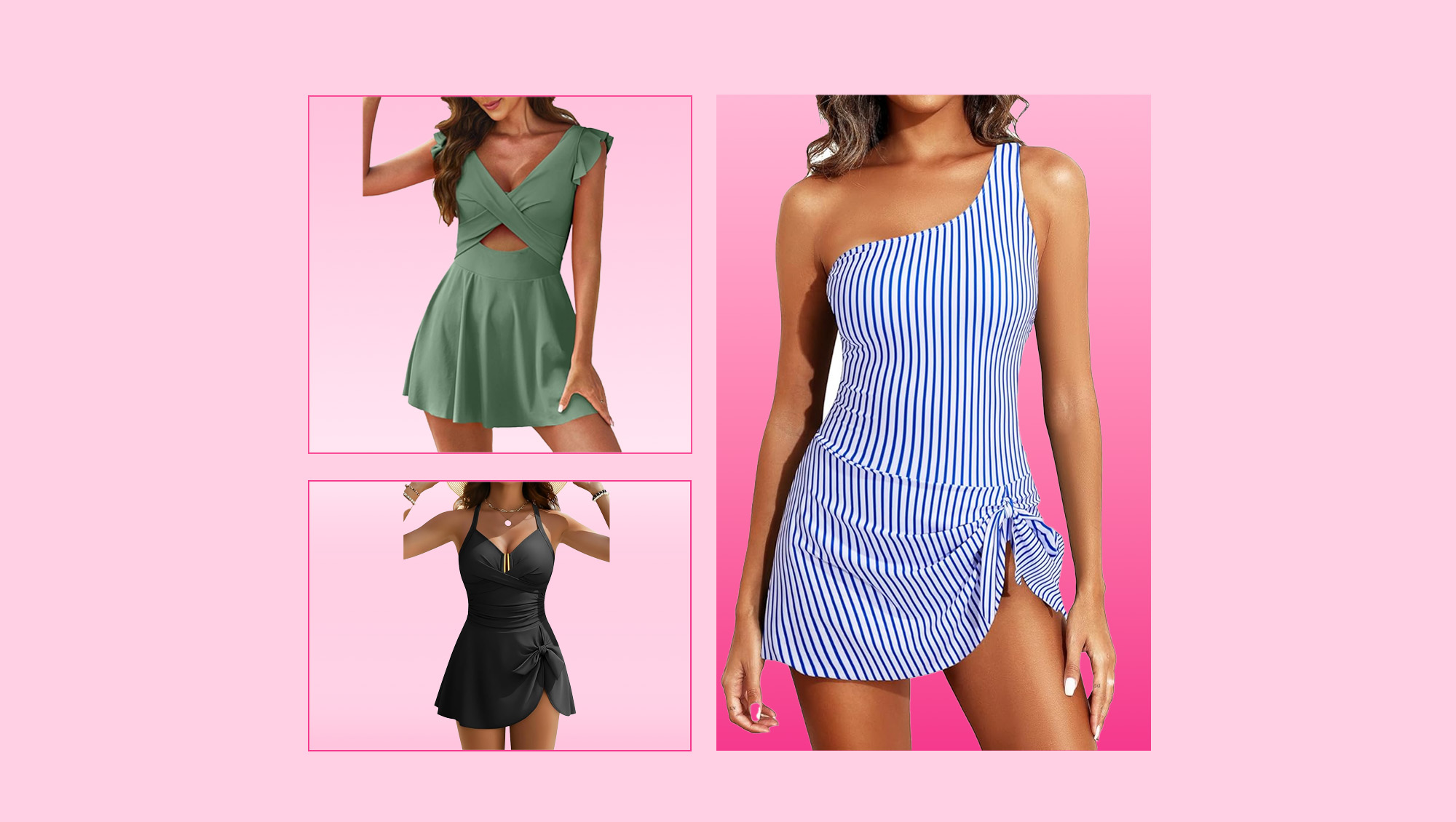 Discover Swim Dresses That Instantly Transform Your Look