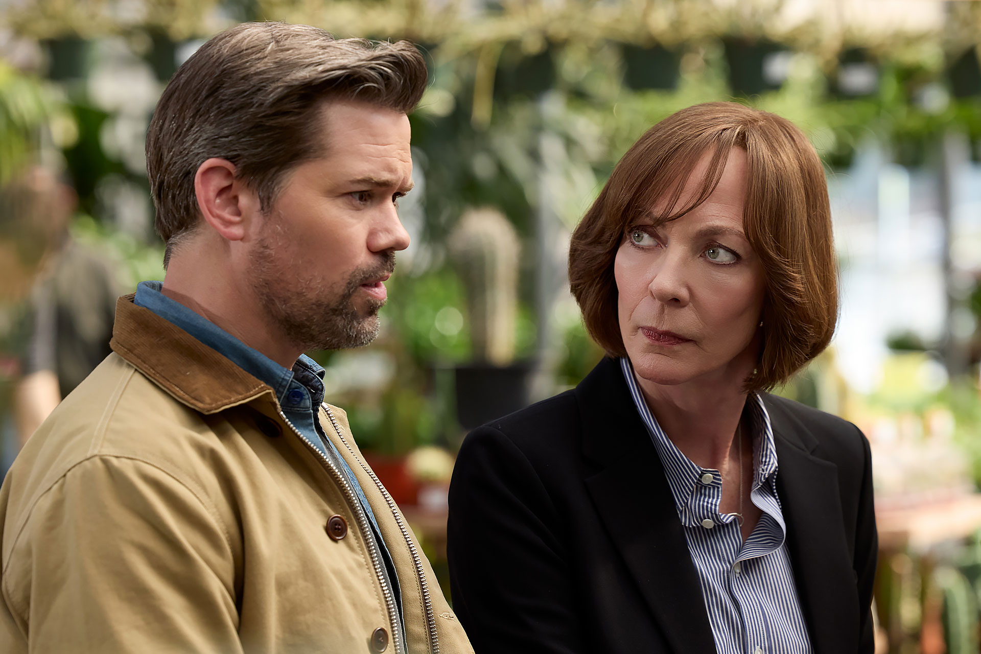 Allison Janney’s Role in ‘Miss You, Love You’ Brings Unexpected Tears
