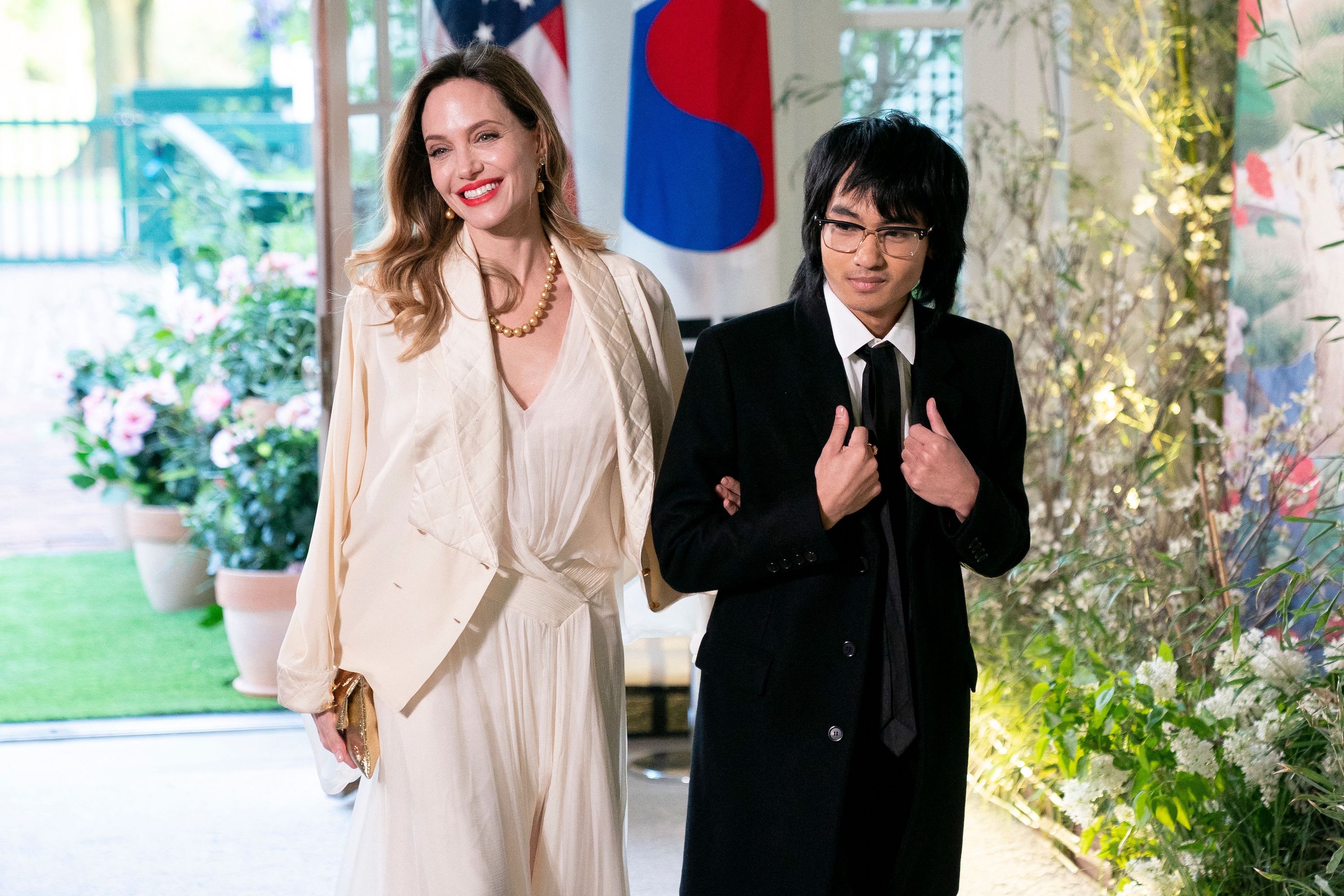 Maddox Jolie-Pitt Makes a Surprising Decision About His Last Name