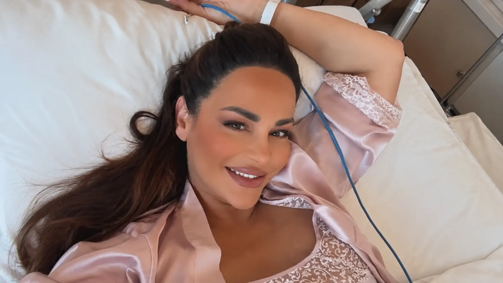 What Happened During Juliana Nura's 19 Days in the Hospital?