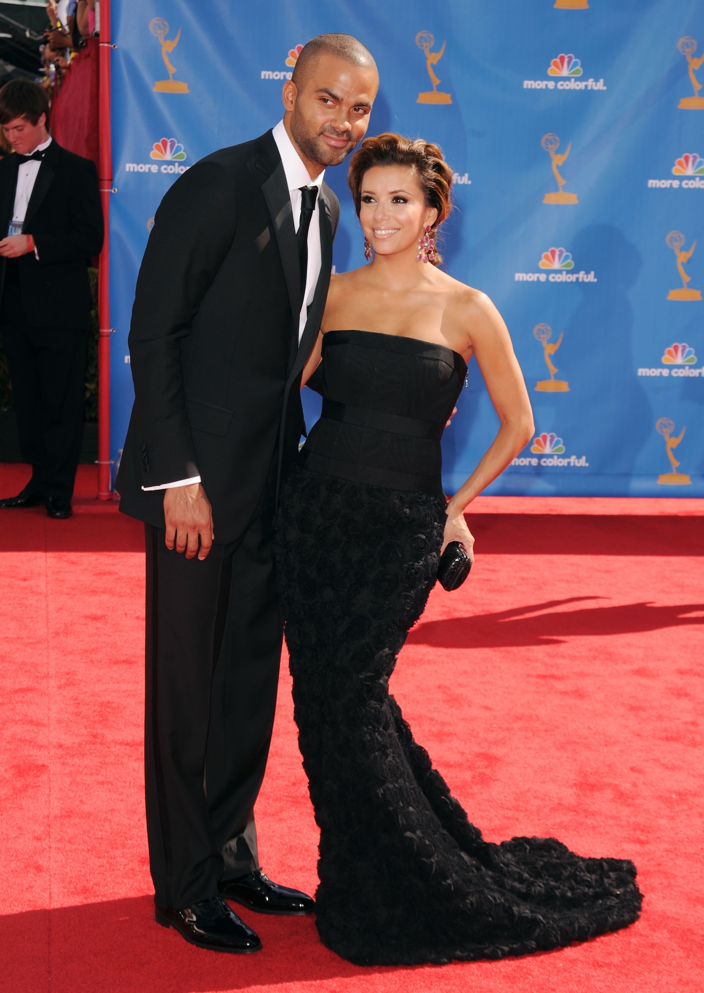 Eva Longoria's Surprising Reunion: What Happened with Tony Parker?