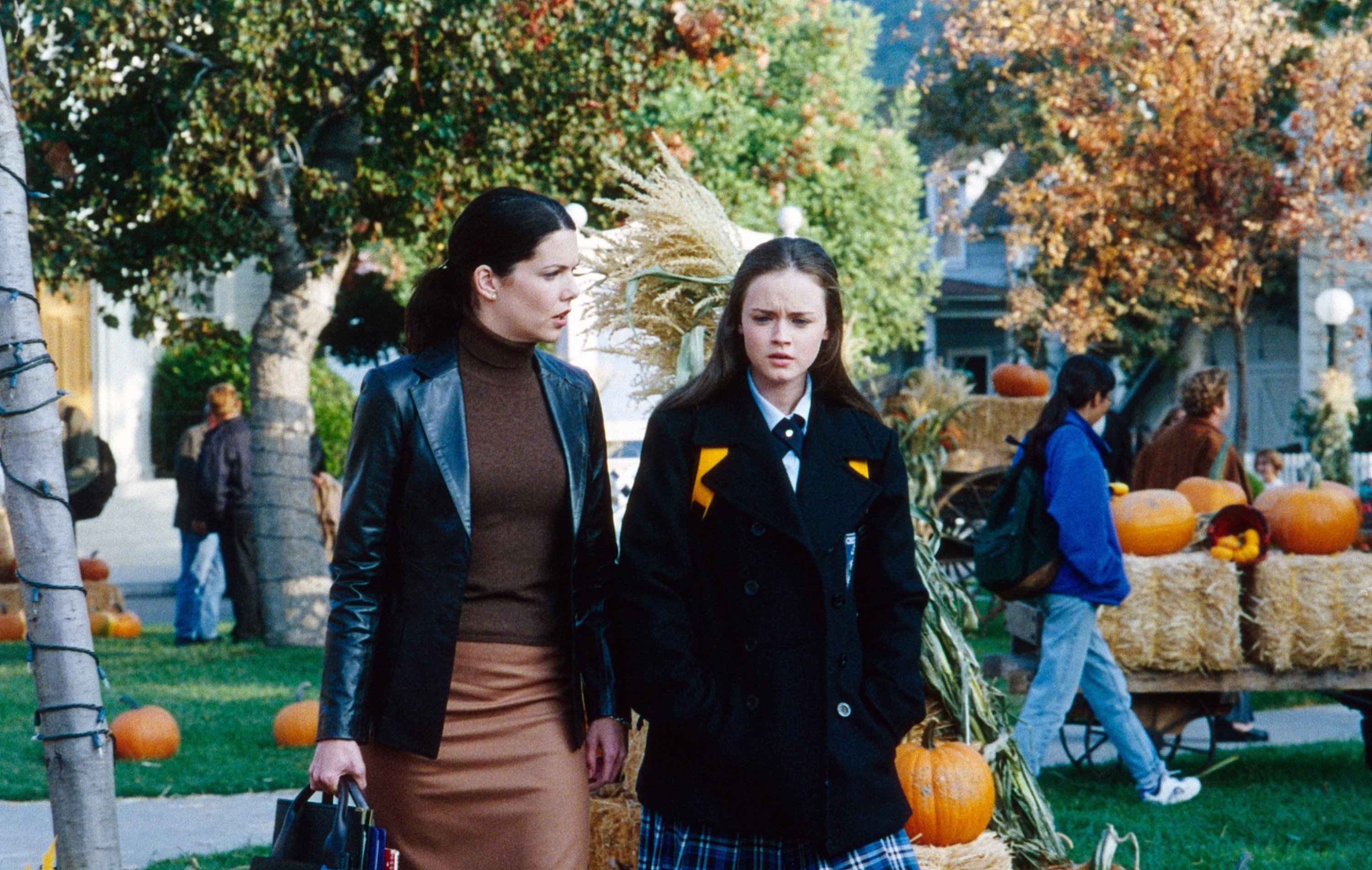 Gilmore Girls Fans Shocked by Netflix's Surprising Move