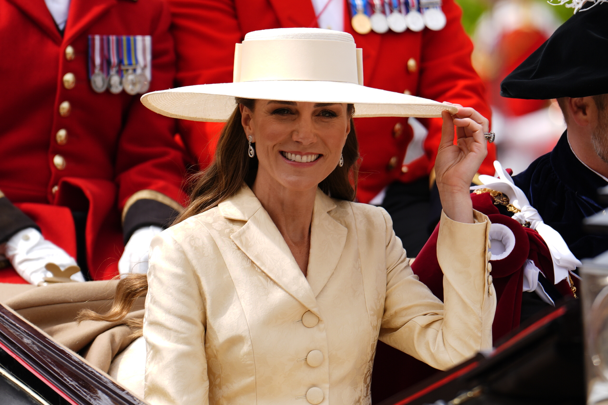 Kate Middleton's Brave Revelation: The Unexpected Impact of Her Cancer Battle