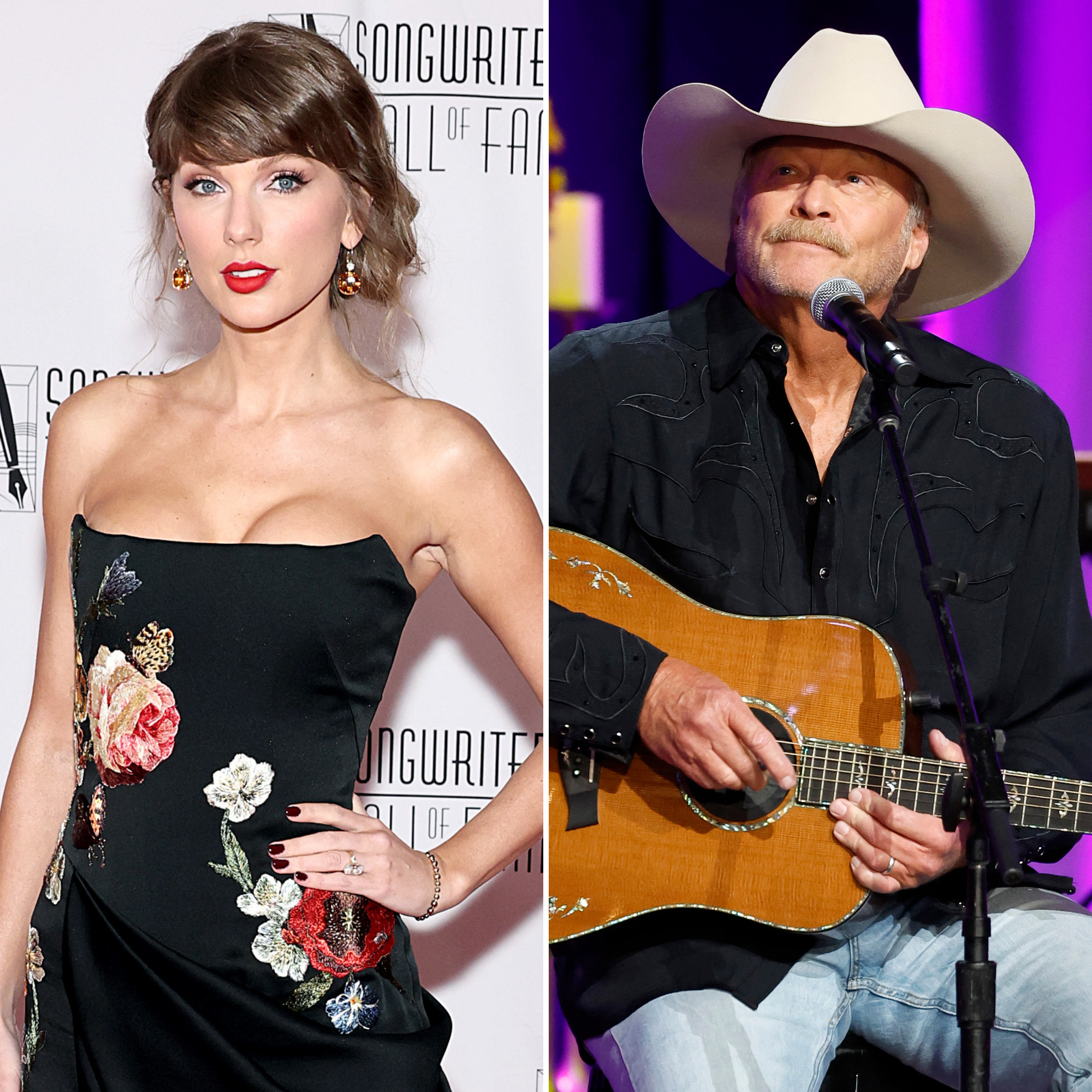 Taylor Swift's Heartfelt Surprise at Alan Jackson's Farewell Show