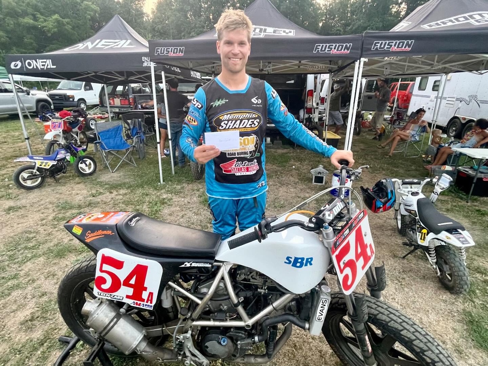 Tragic Turn at Ohio Race: What Really Happened to Dan Bromley?