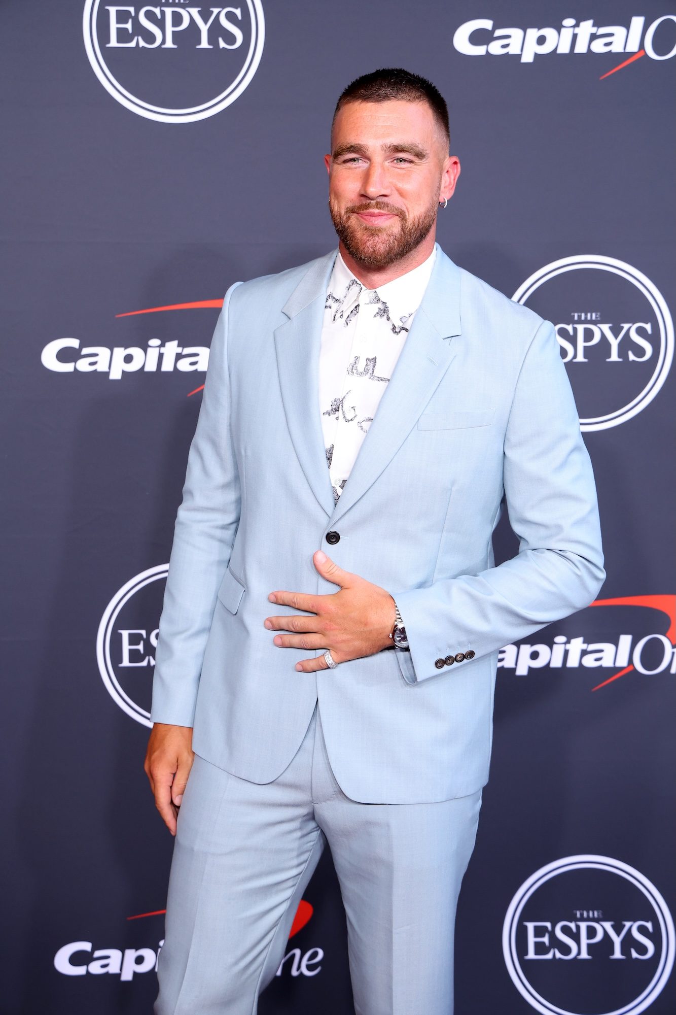 Travis Kelce's Stylist Spotted in NYC: What Does It Mean for the Big Day?