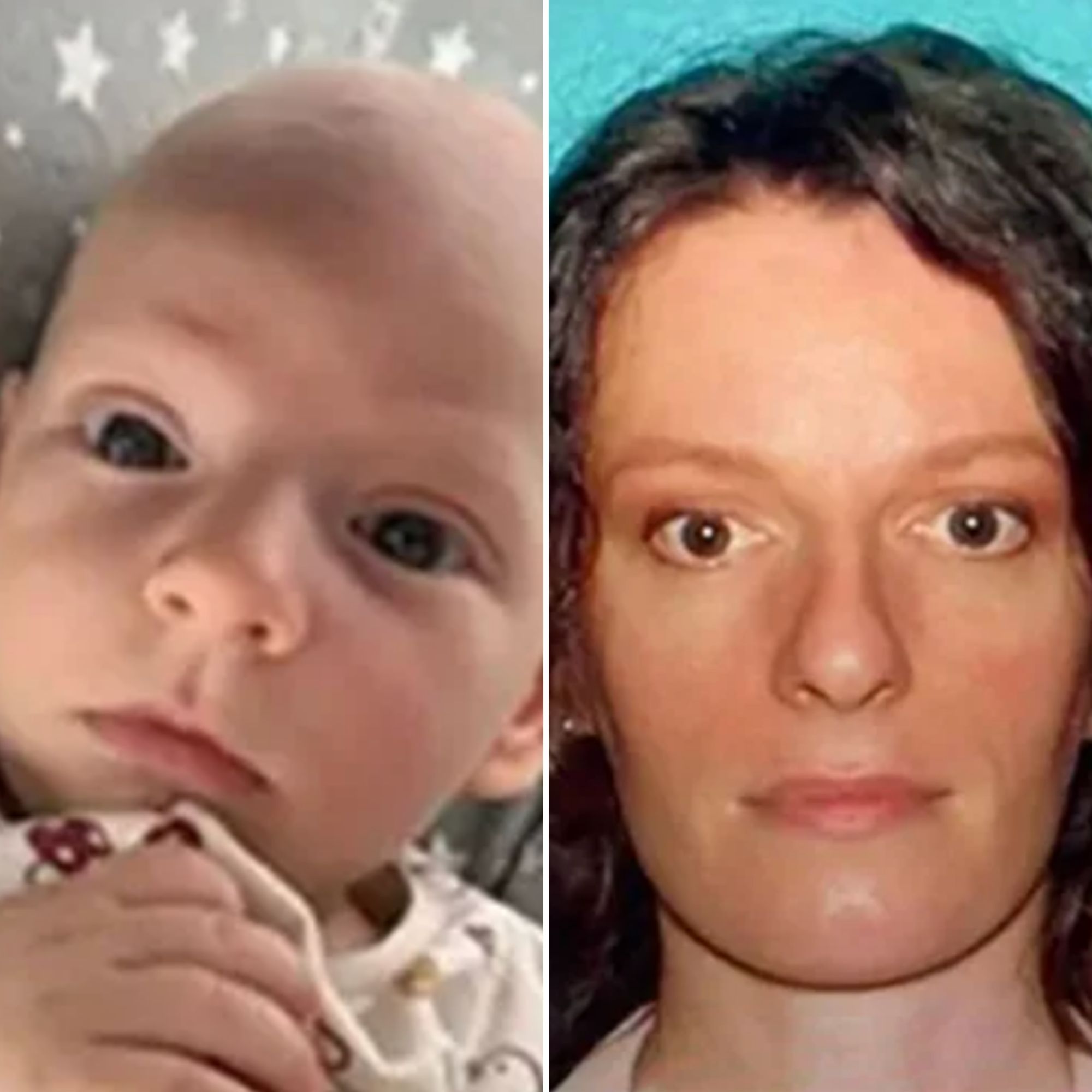 3-Month-Old Found Safe: The Twist in a Mother's Alleged Abduction