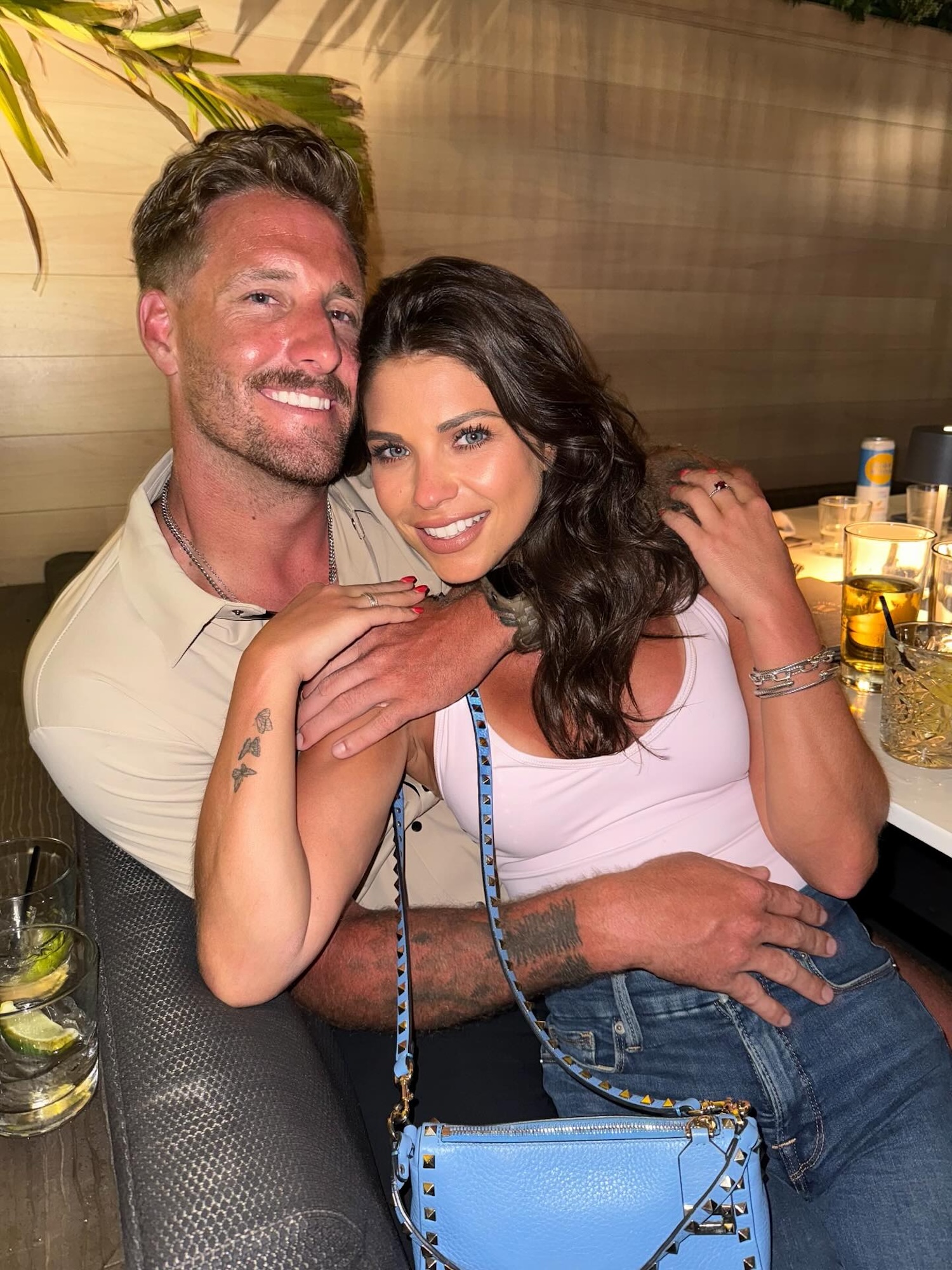 Love Found Beyond the Cameras: Alli Jo and Sam's Unconventional Romance