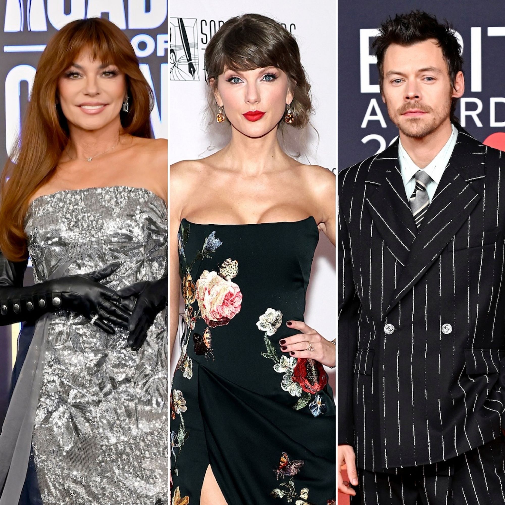 Why Shania Twain Had to Miss Taylor Swift's Star-Studded Wedding