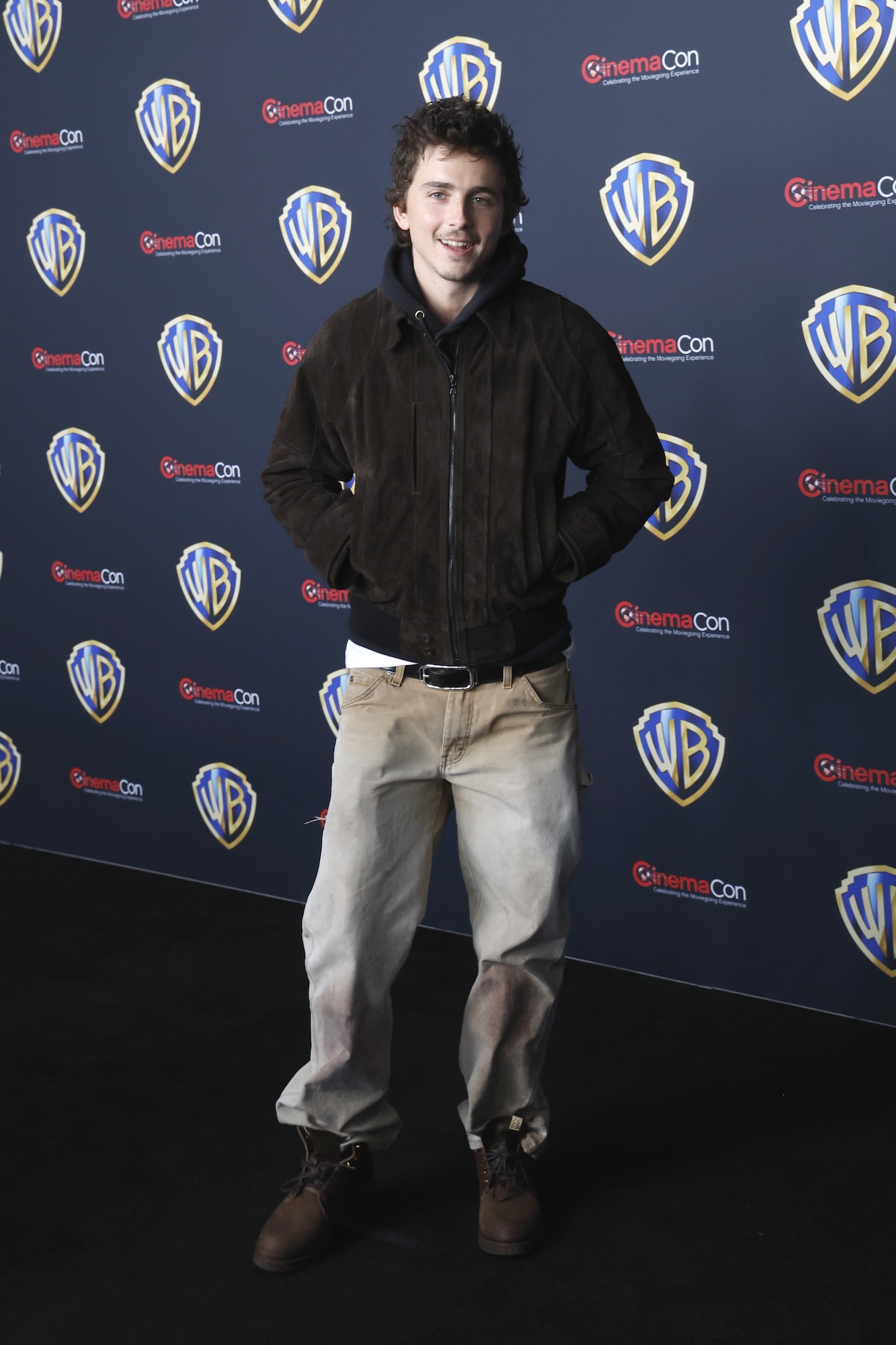 Timothée Chalamet's Unexpected Reaction to Meeting Dallas Cowboys Cheerleaders
