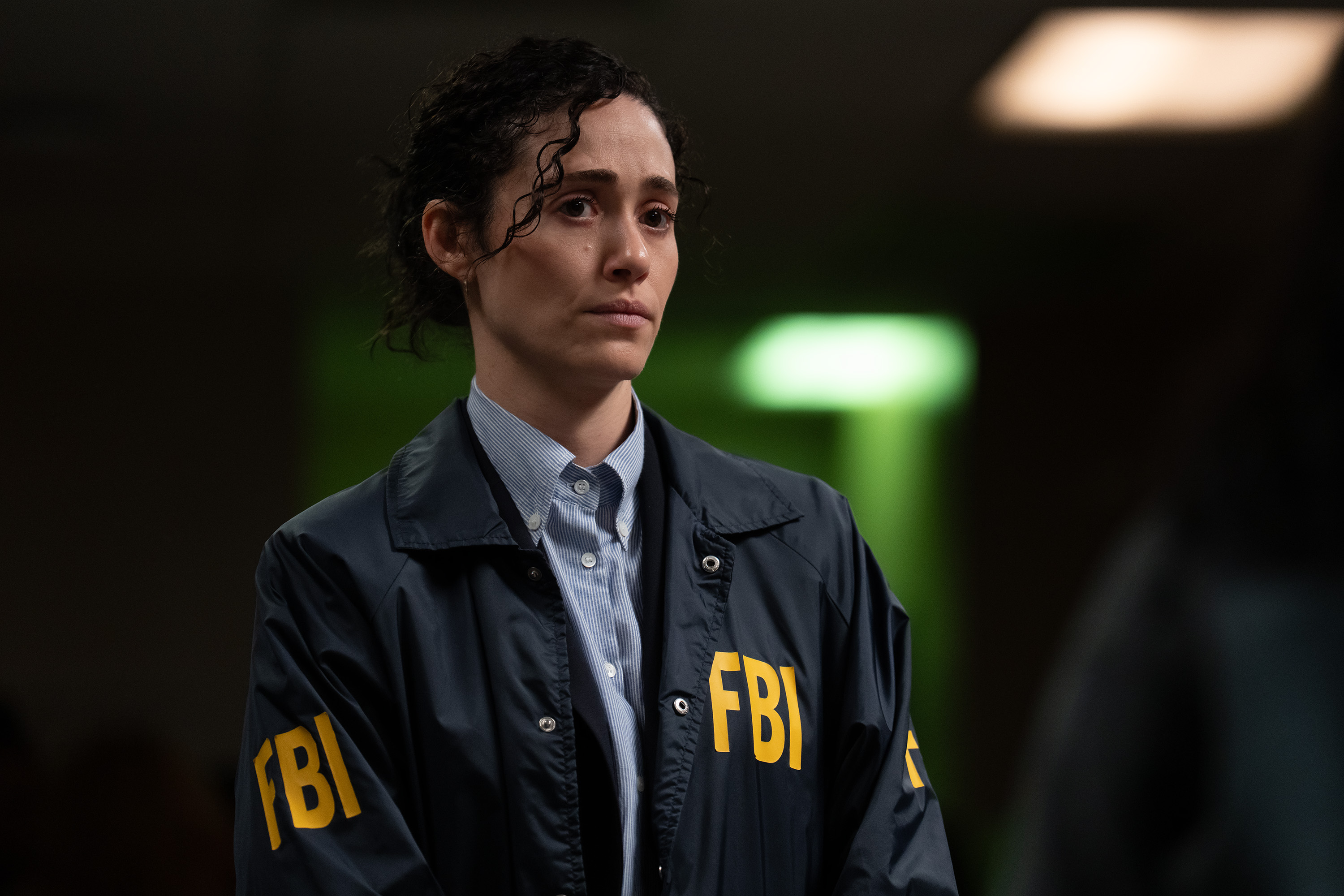 Why Emmy Rossum's New Show 'Furious' Is Sparking Intense Conversations