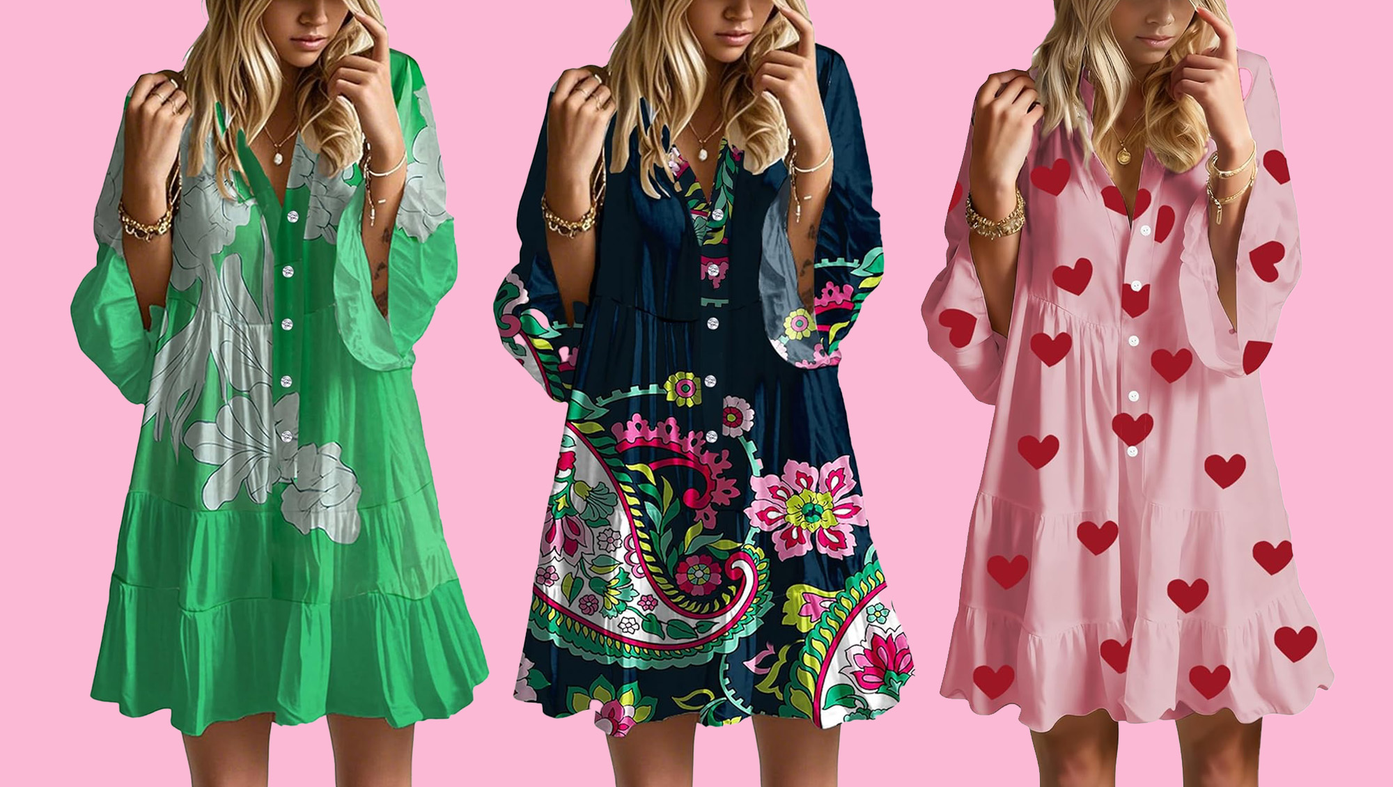 Why This $35 Amazon Dress Is Stealing the Spotlight This Summer