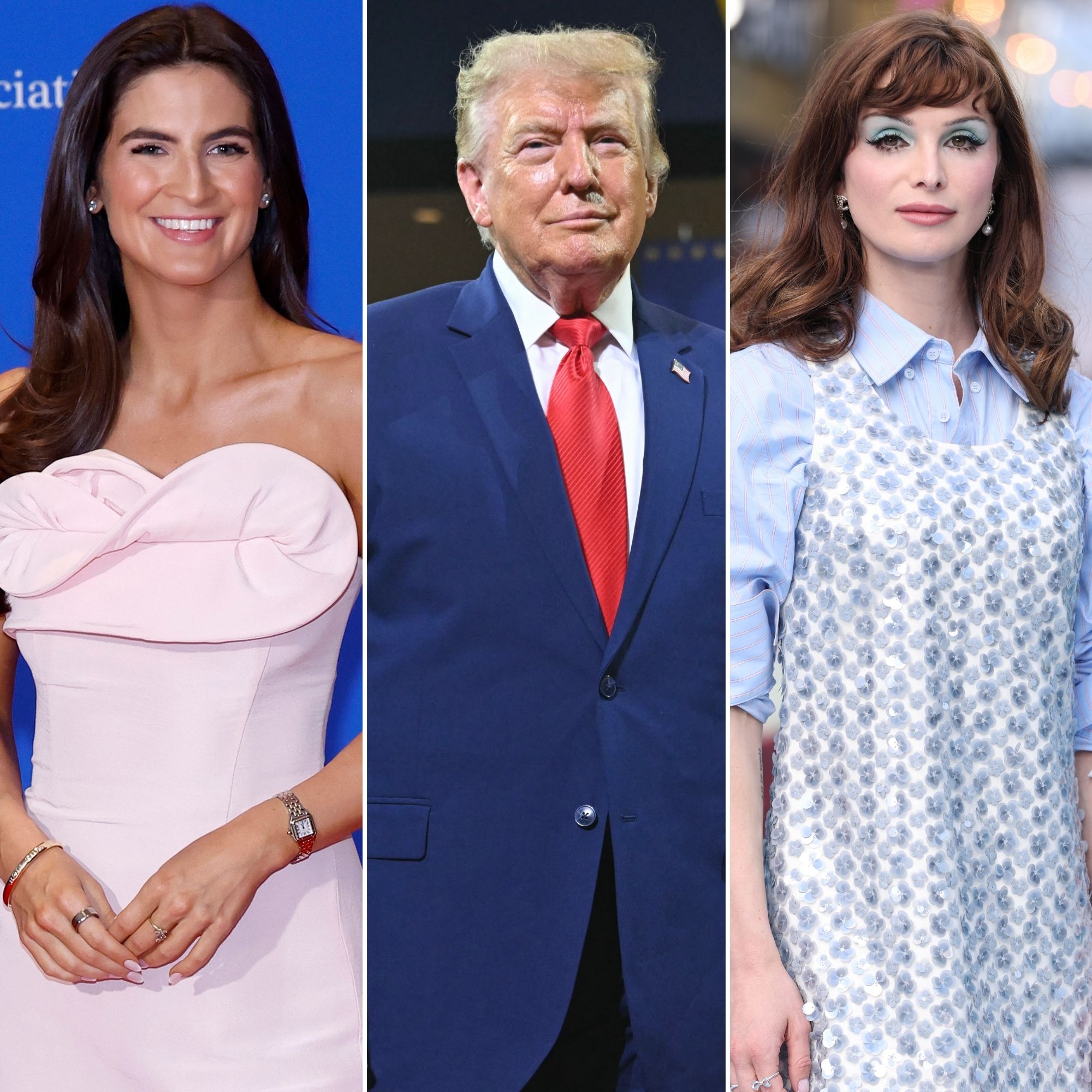 Kaitlan Collins' Bold Response to Trump's Shocking Remark