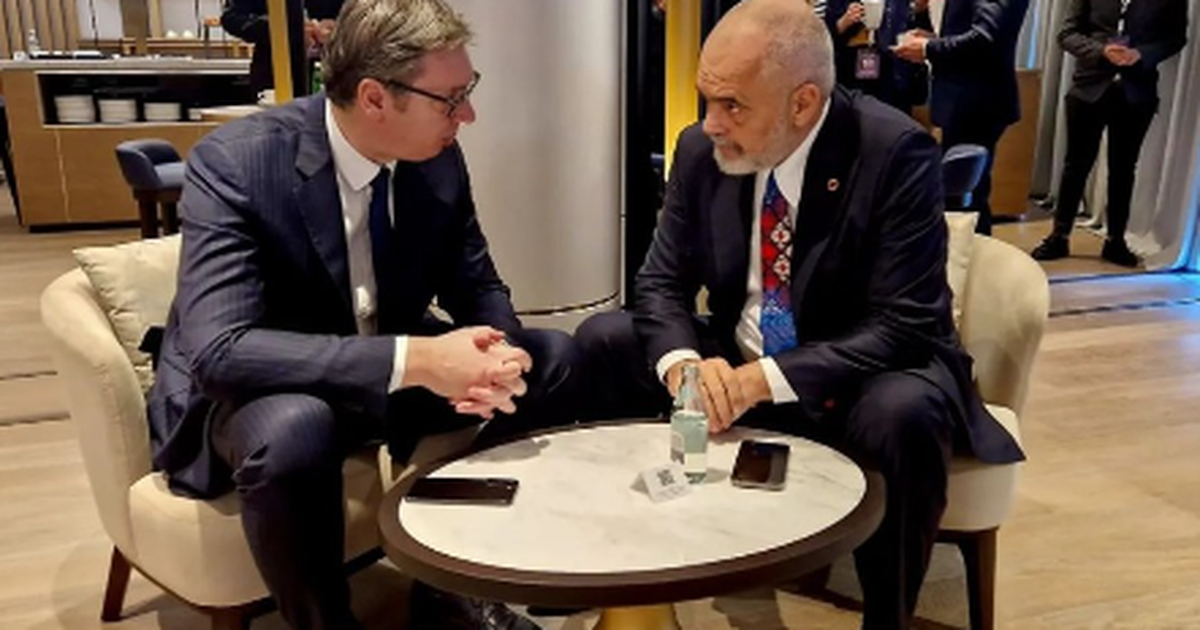 Edi Rama in the Spotlight: The Warning That Changes Everything