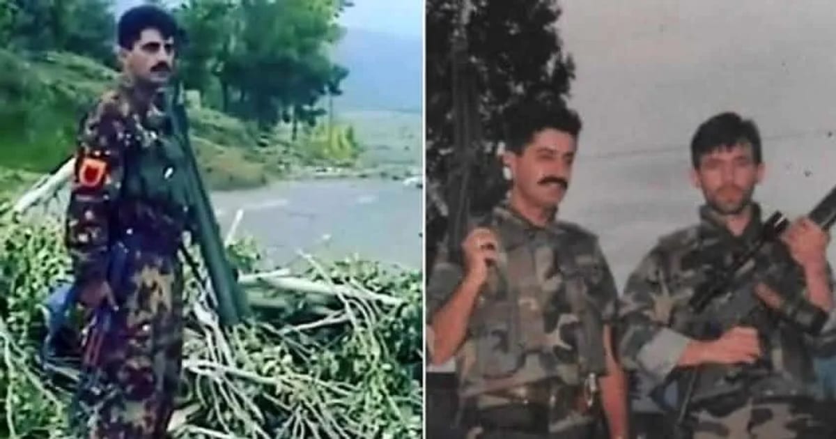 Rexhep Selimi's Unexpected Tribute to 'Sandokan'