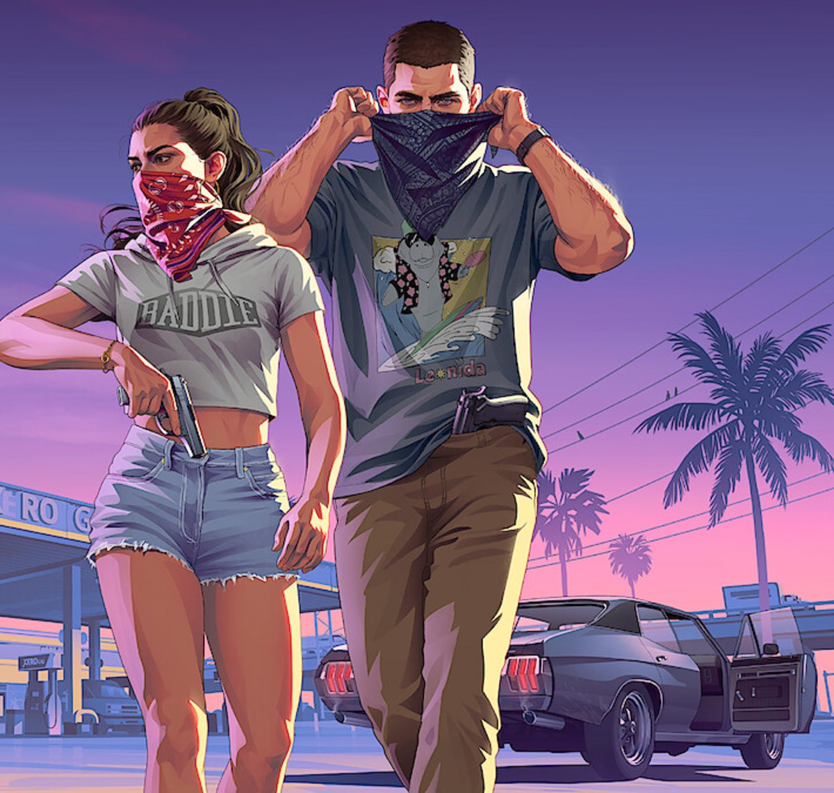 Netflix's Bold Move: Exclusive First Look at Grand Theft Auto VI